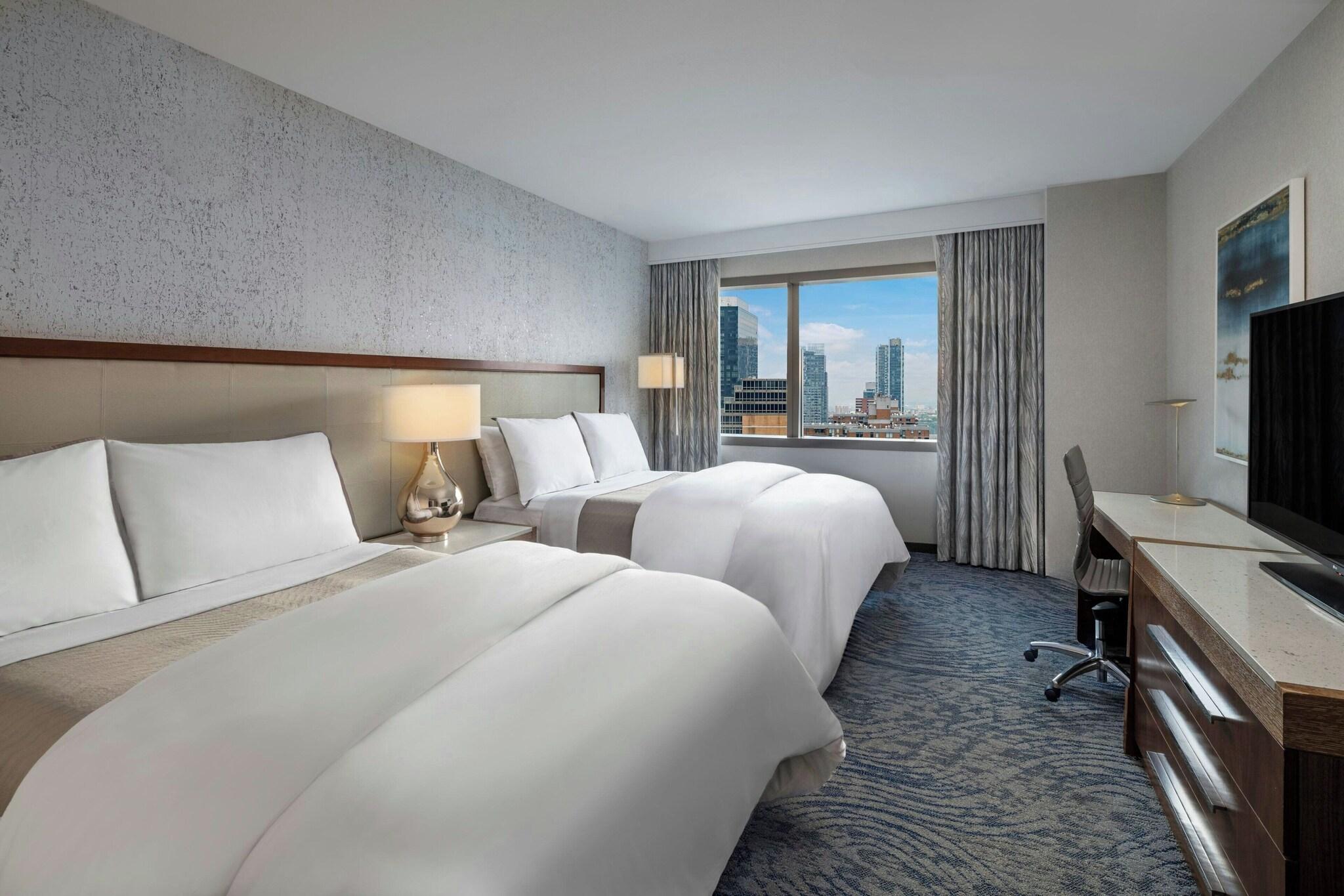 Quadruple Premium with Views