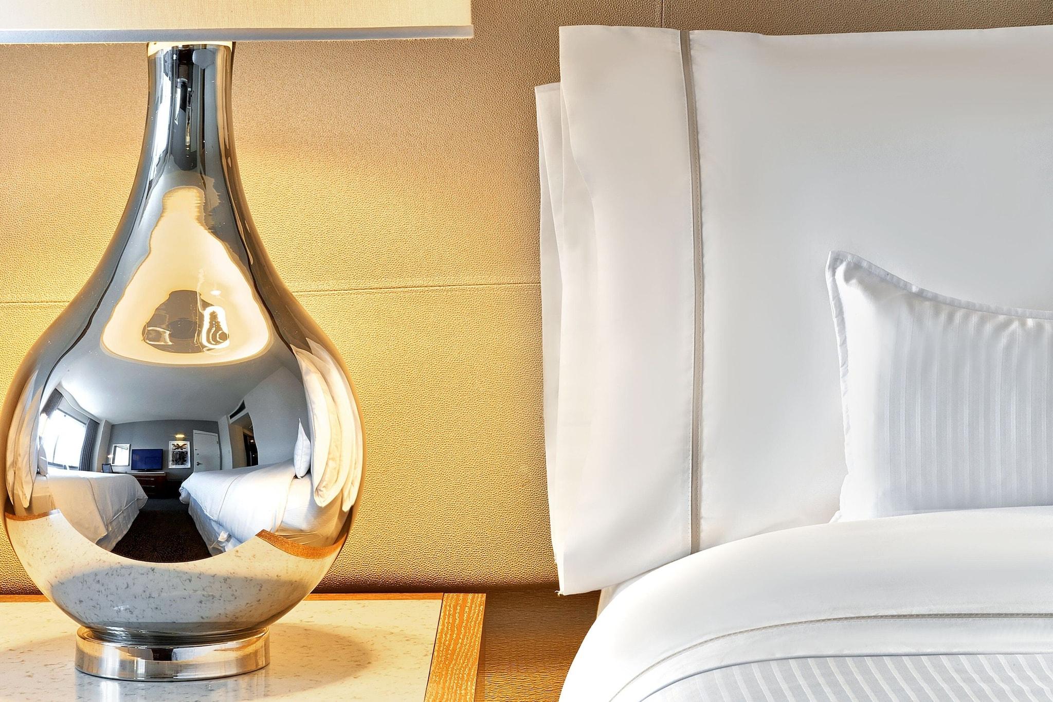 Double King Size Bed