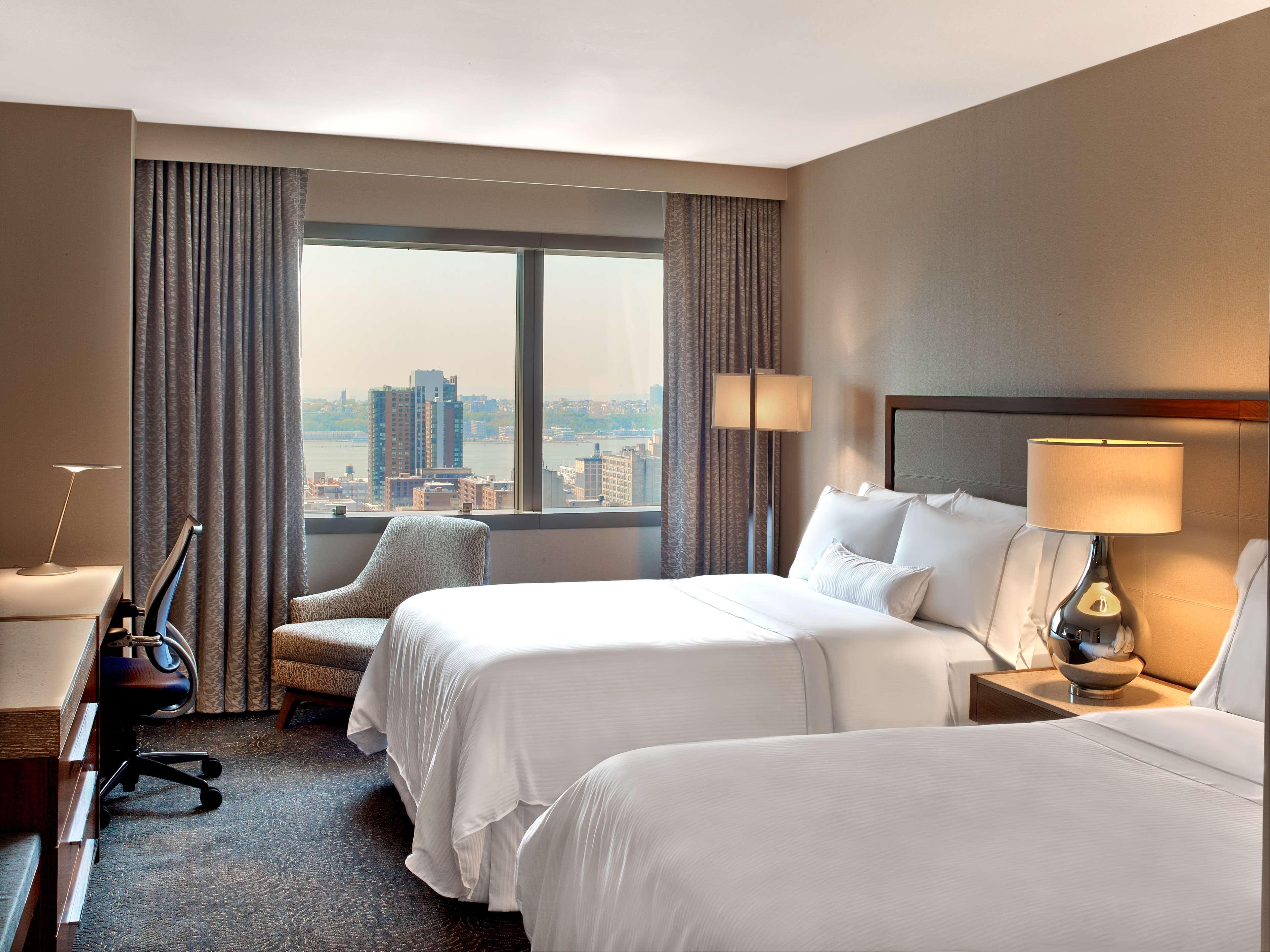 Double Deluxe City View