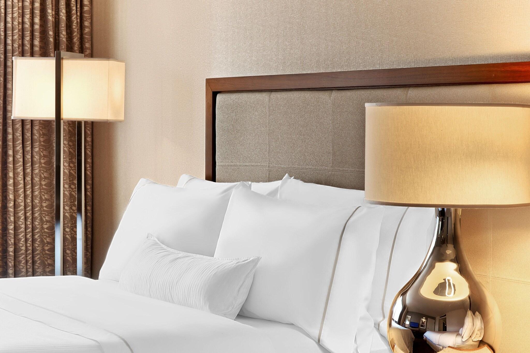 Double Two Double Beds