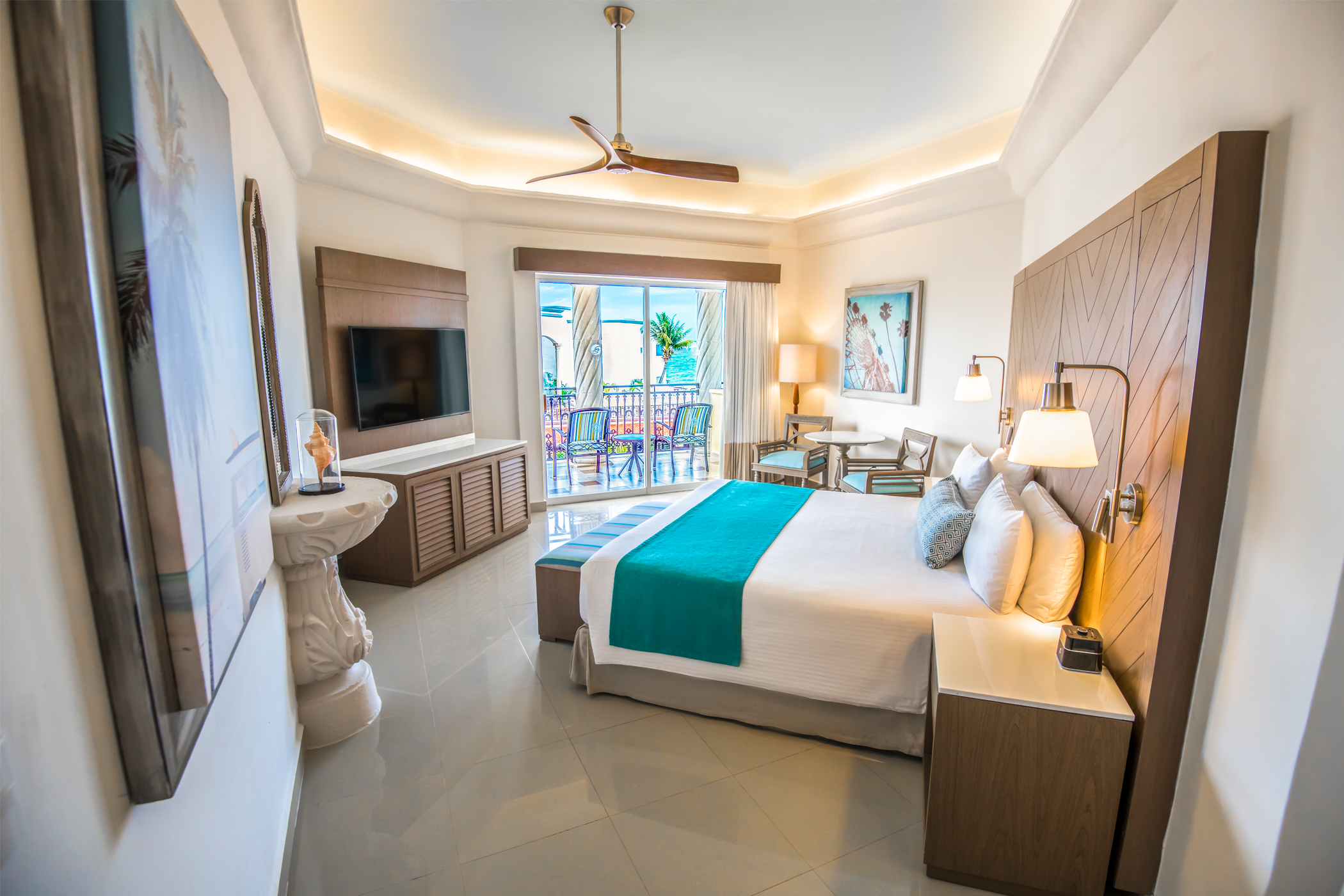 Junior Suite Ocean View