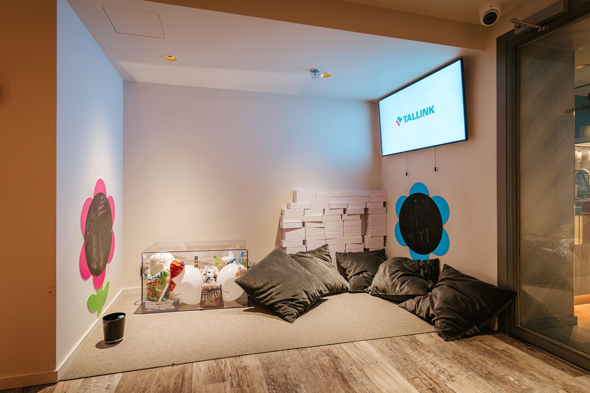 Sports and Entertainment