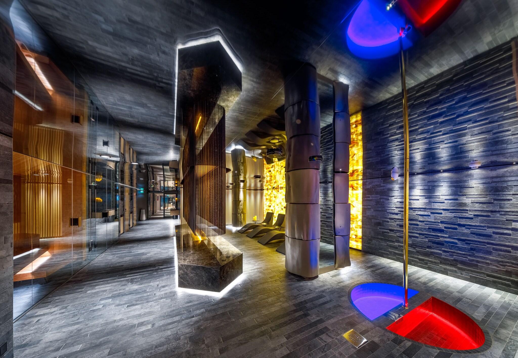 Sports and Entertainment