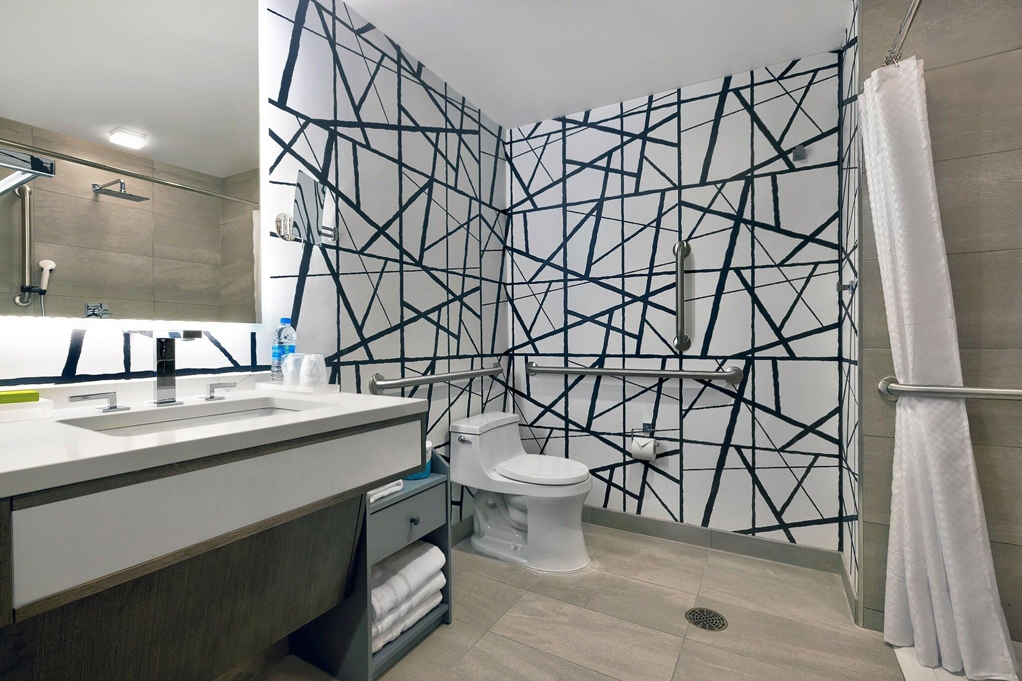 Double King Size Bed