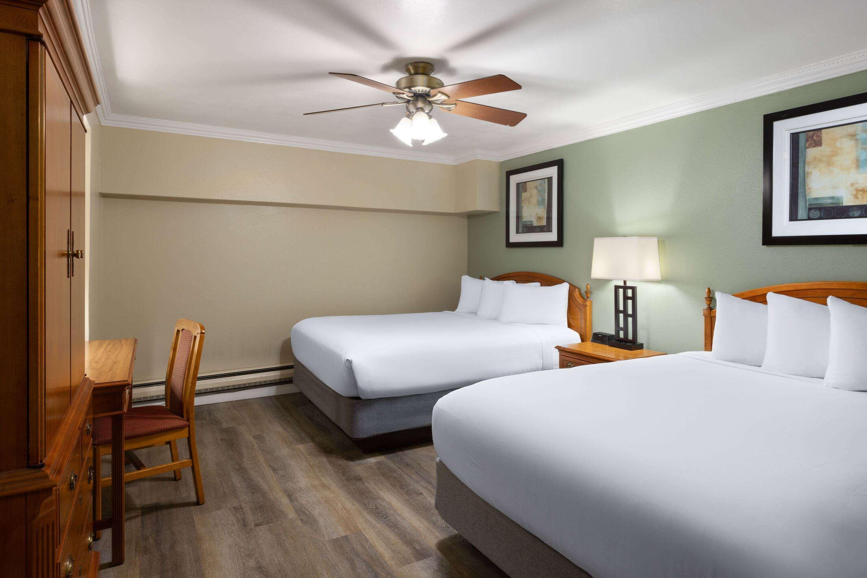 Family Room Two Queen Beds Non Smoking