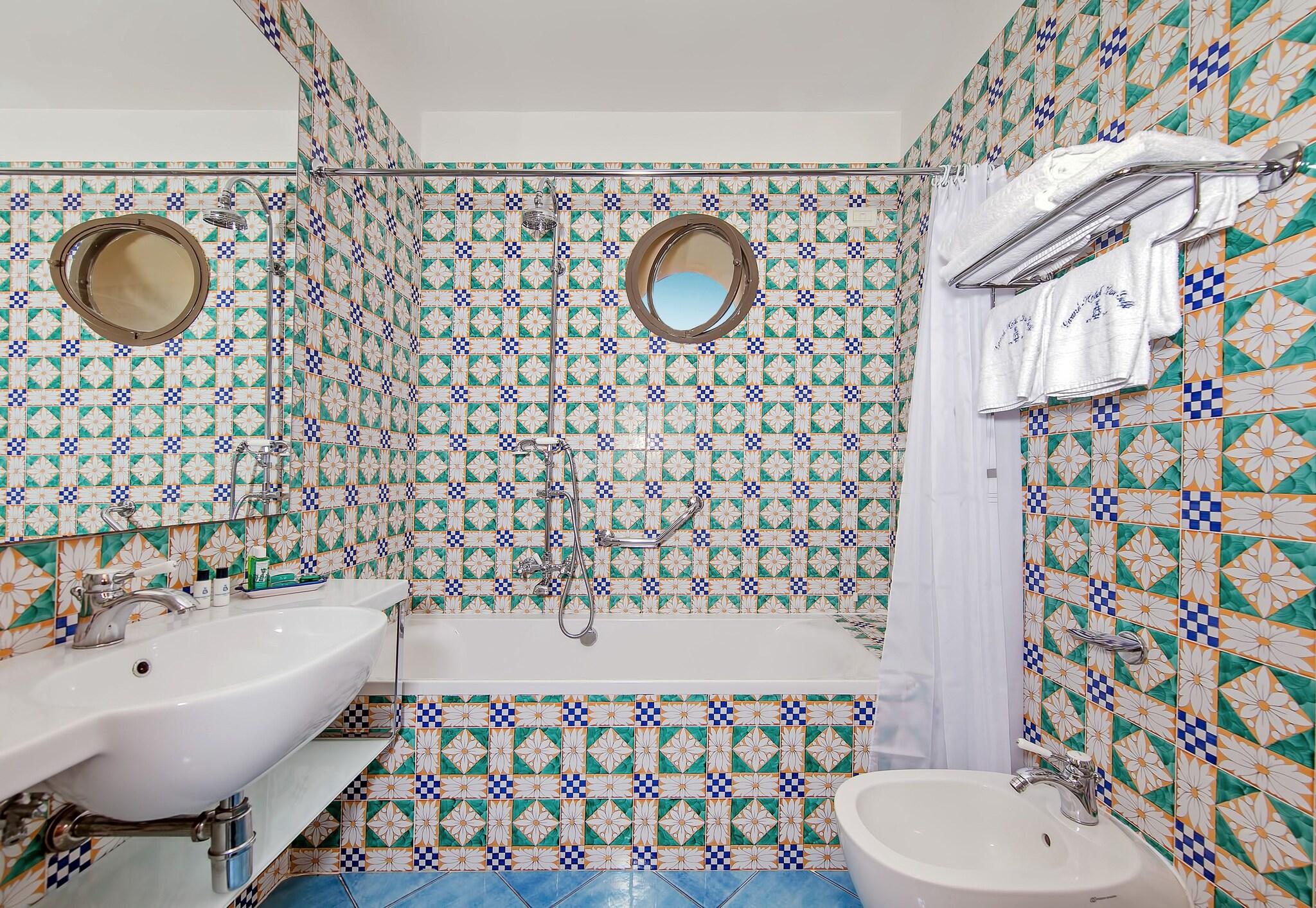 Double Single Sea View