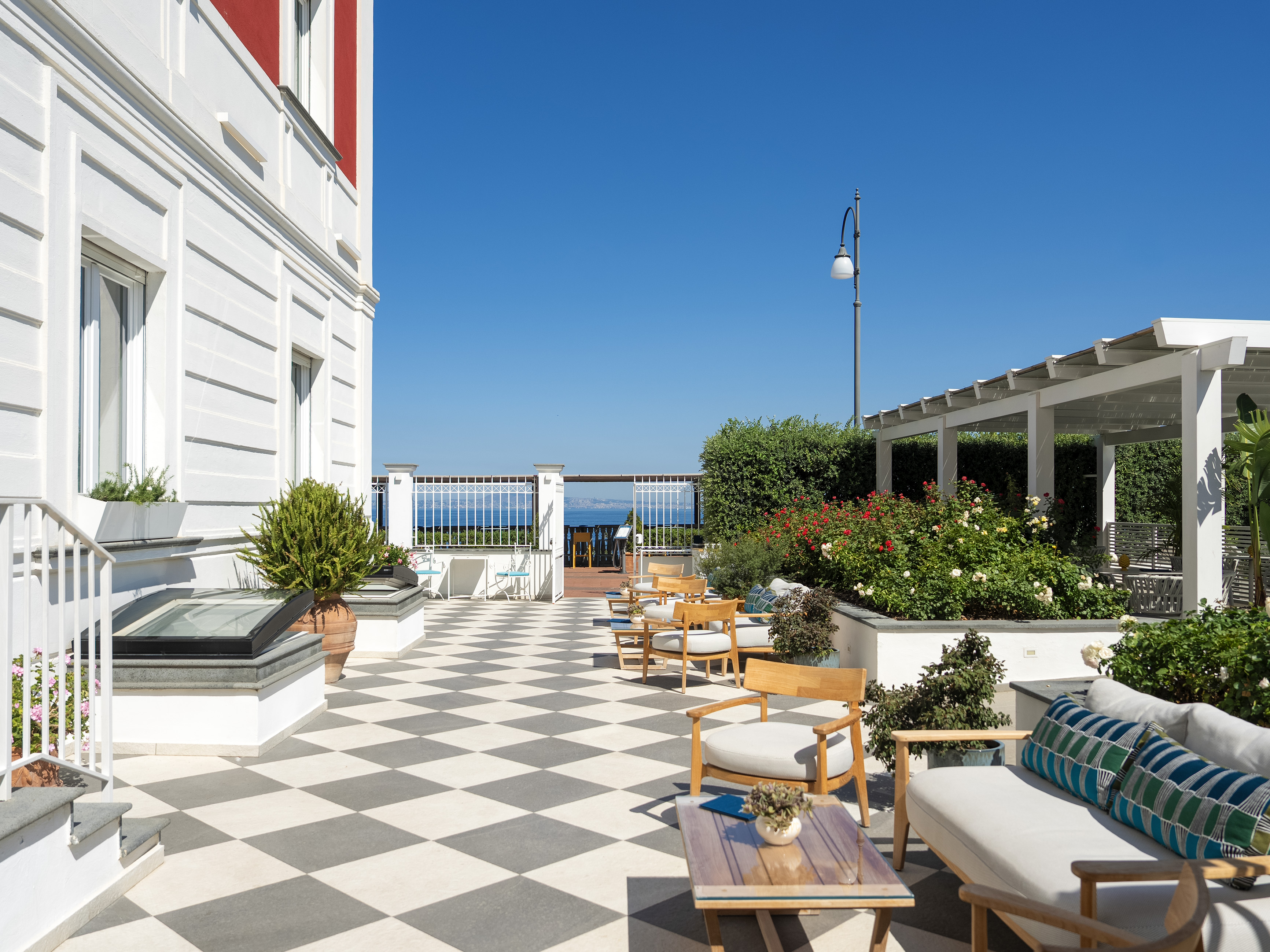 Terrace
