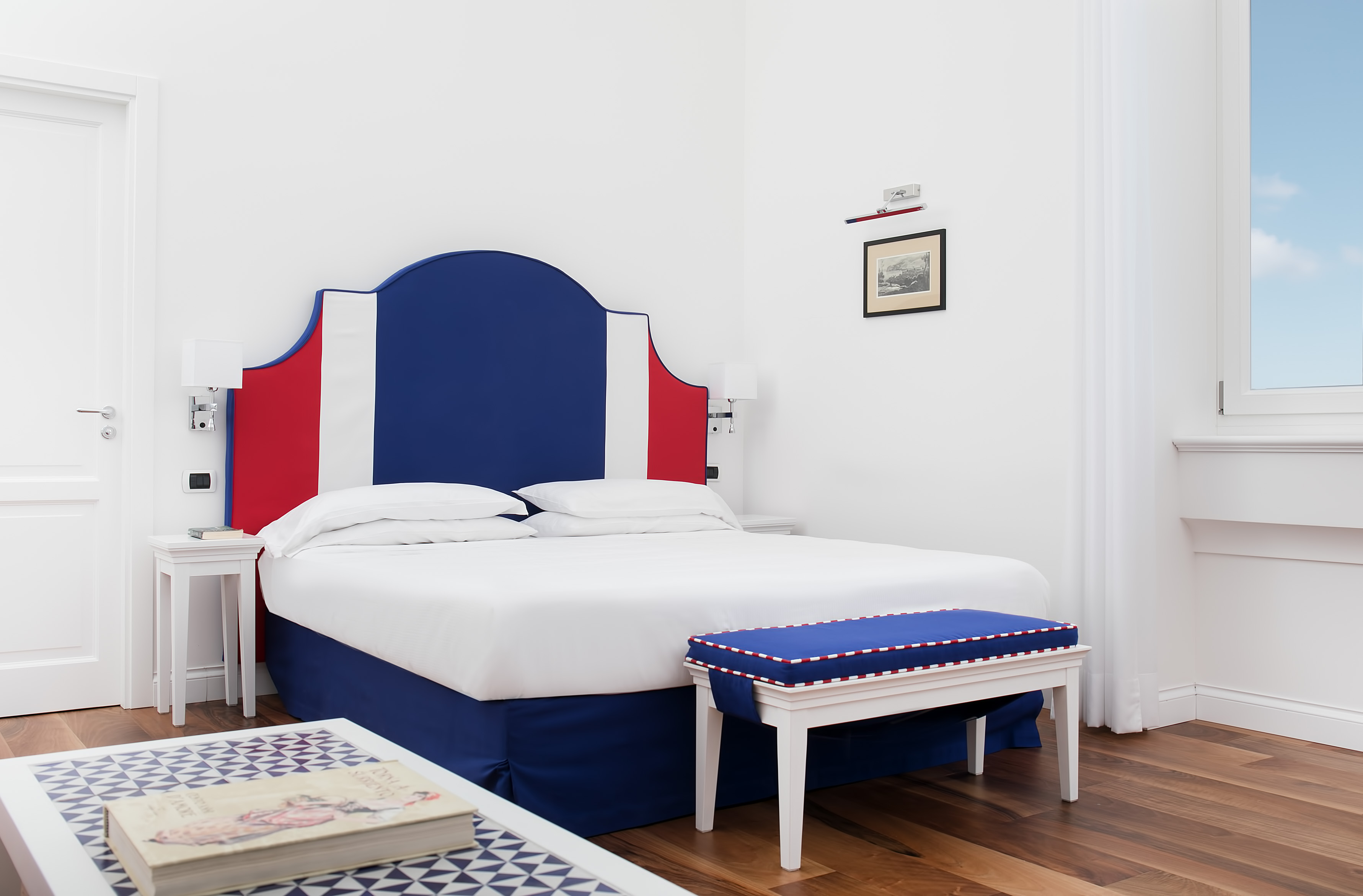 Double or Twin Standard