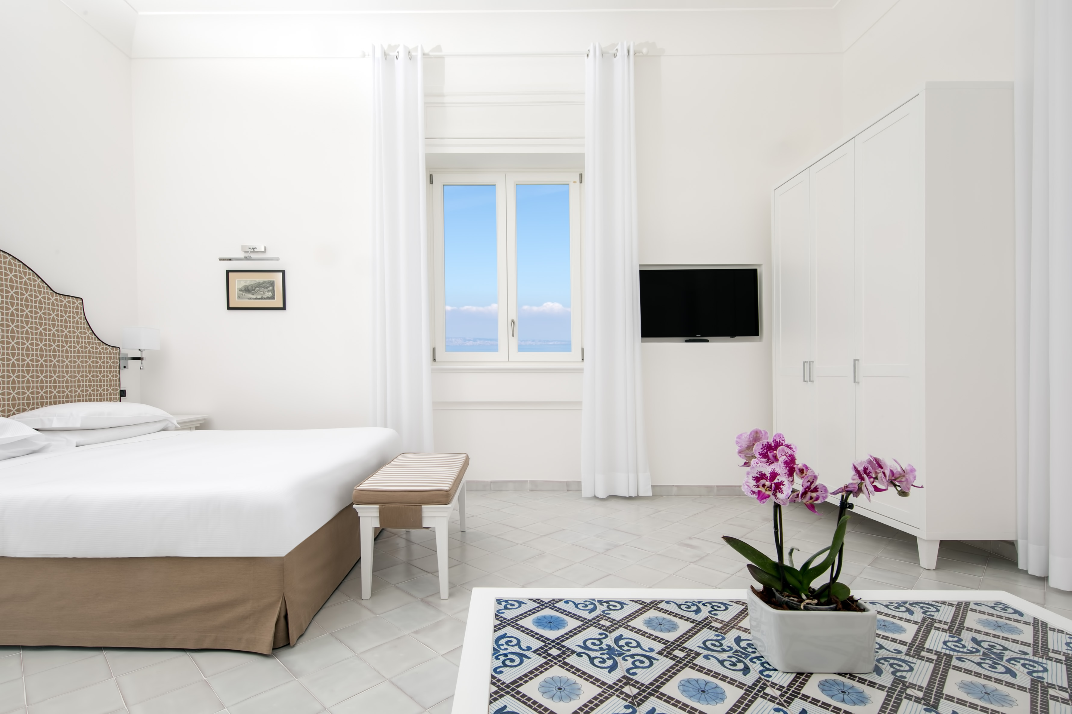 Junior Suite Sea View