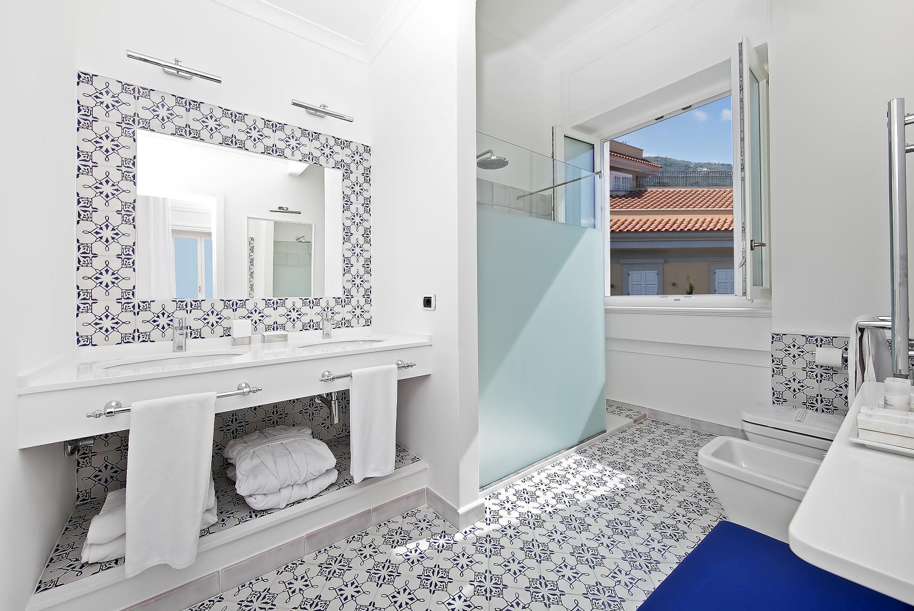 Junior Suite Sea View