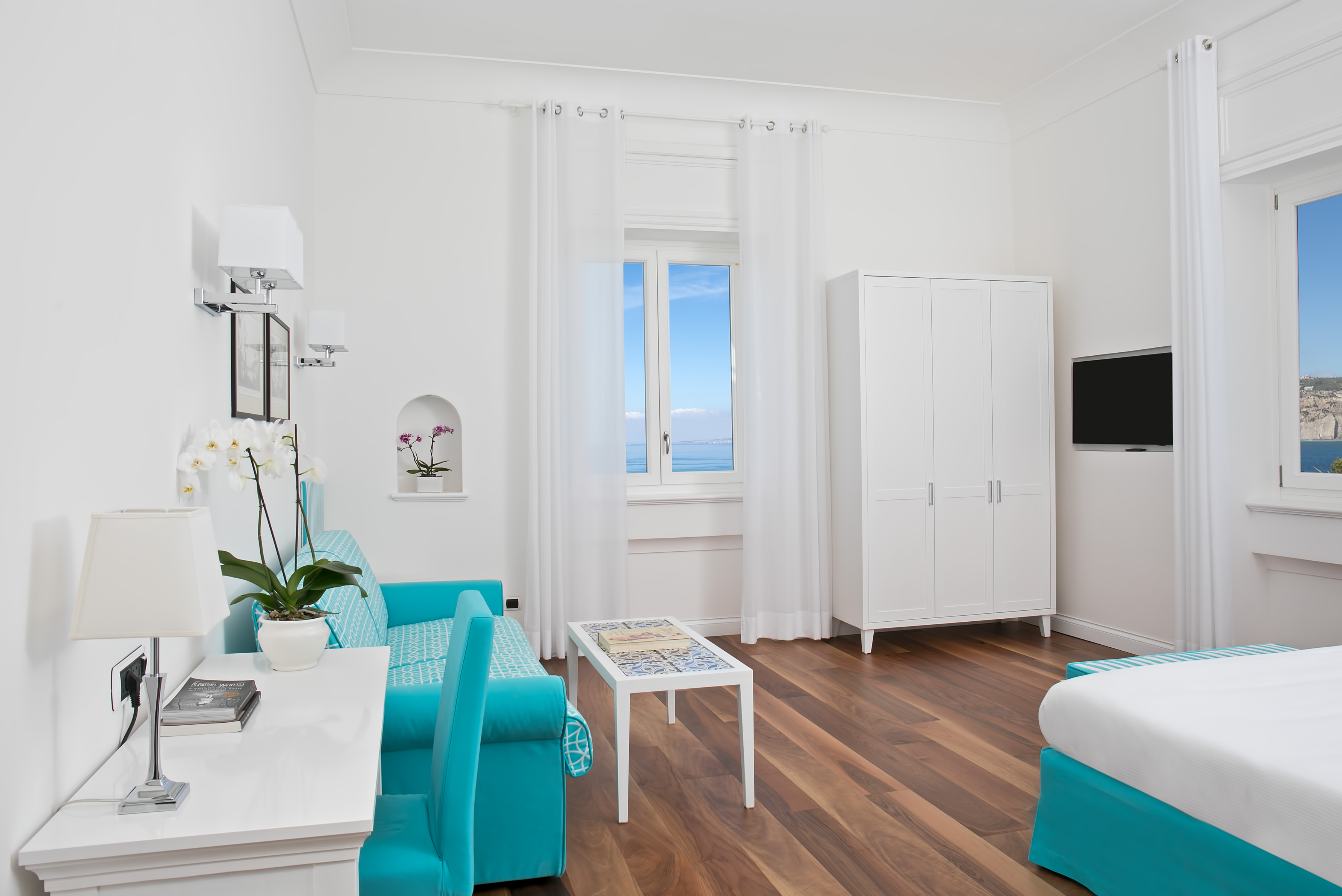 Junior Suite Sea View