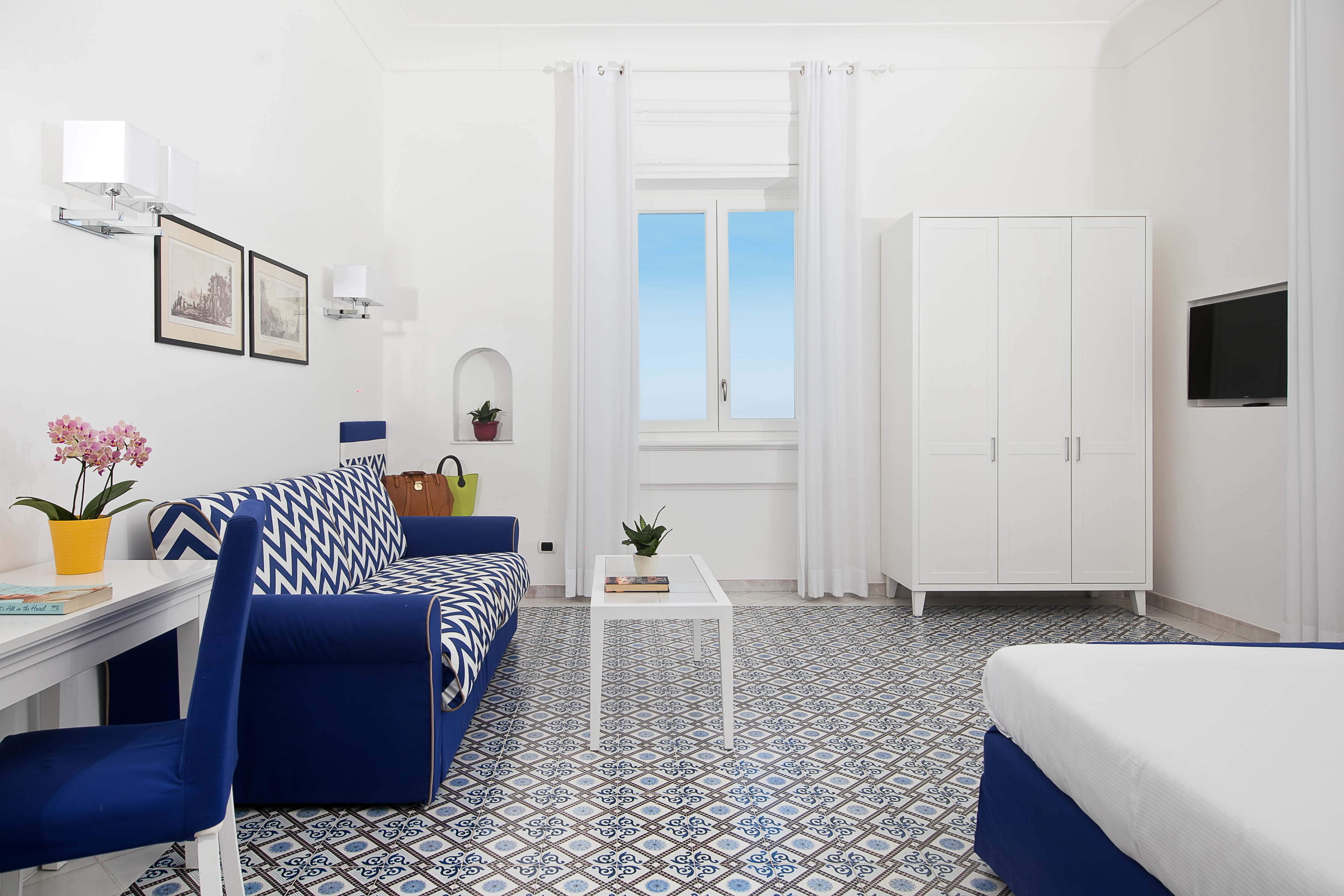 Junior Suite Sea View