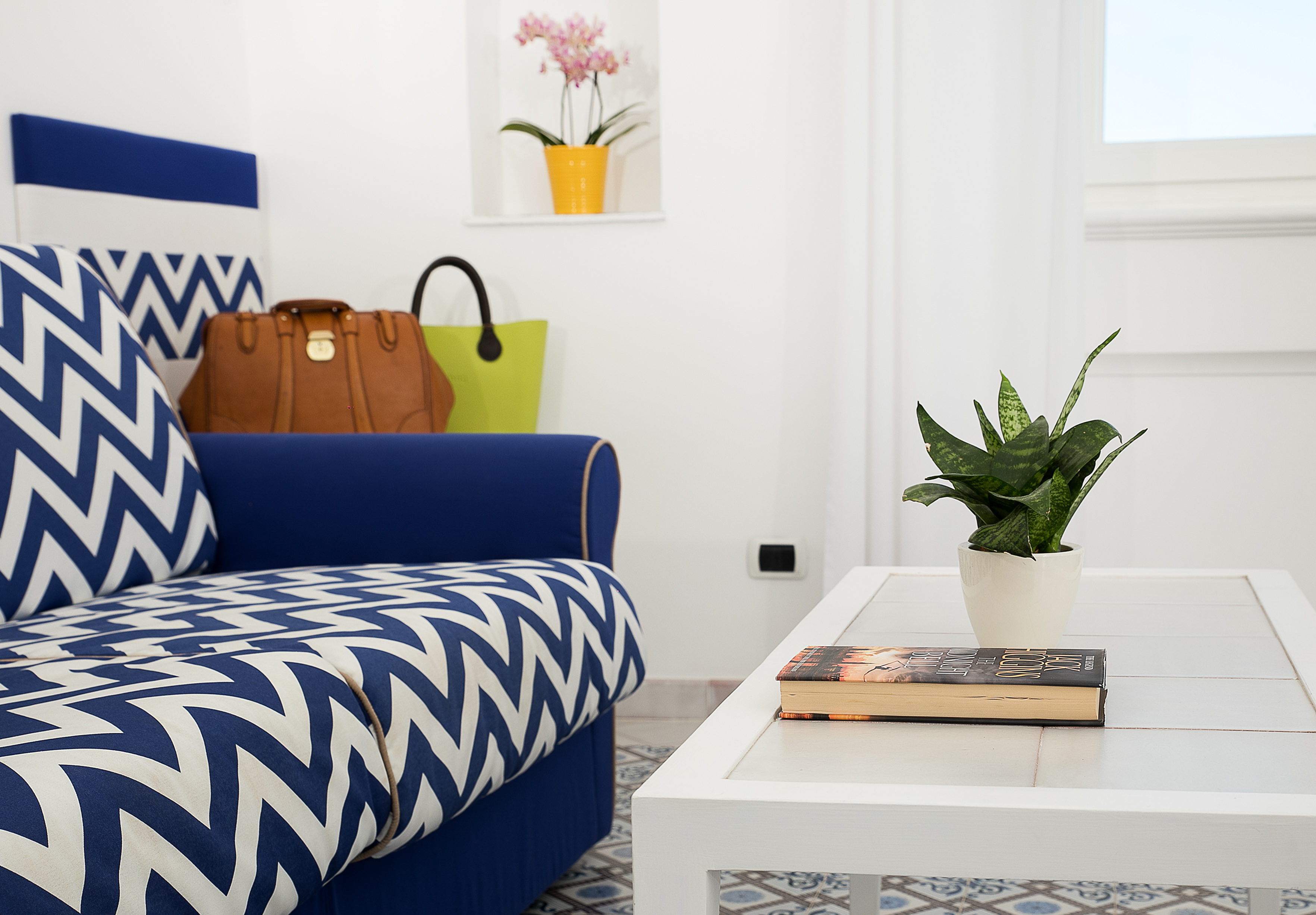 Junior Suite Sea View