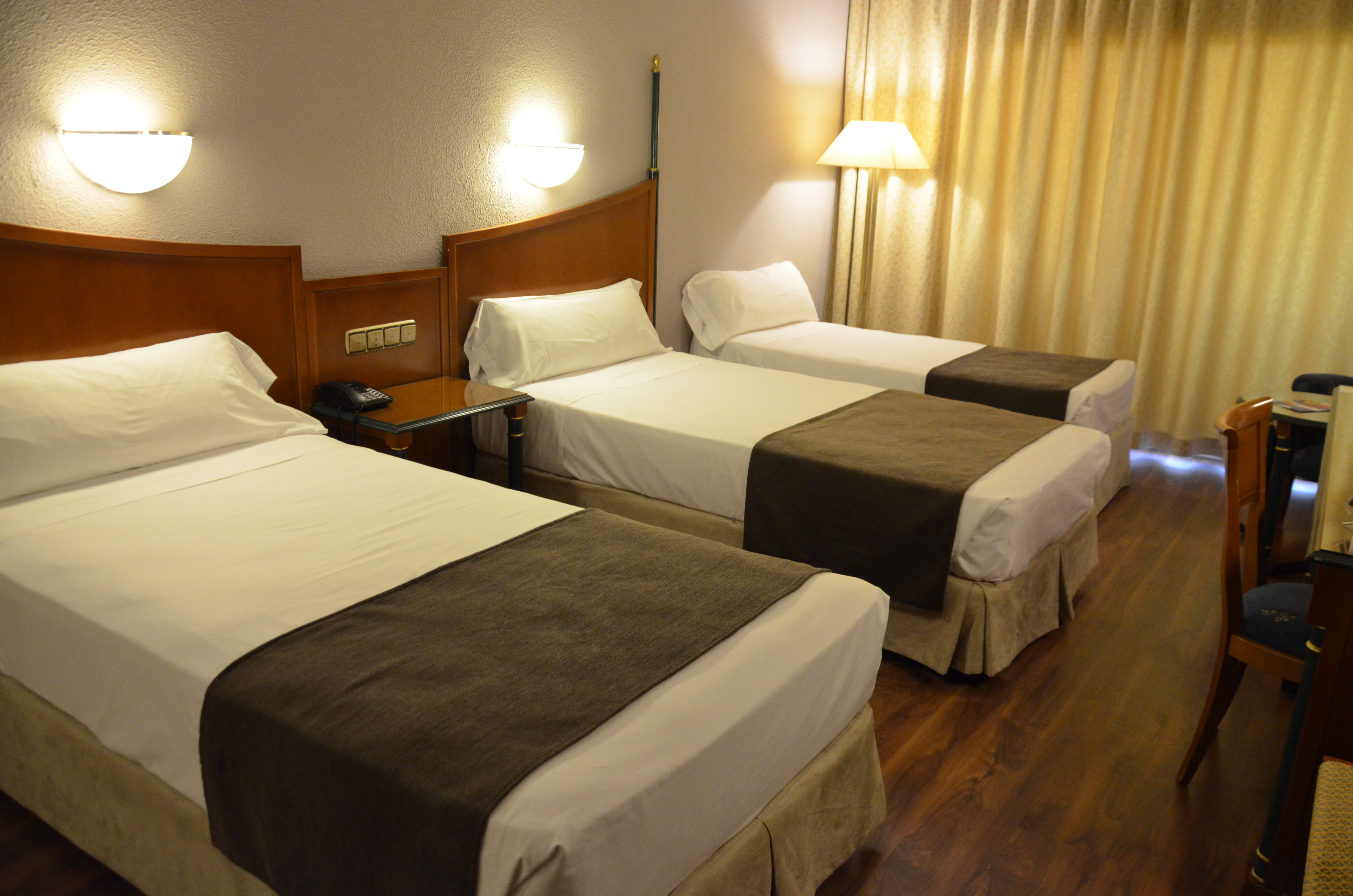 Family Room Capacity 3