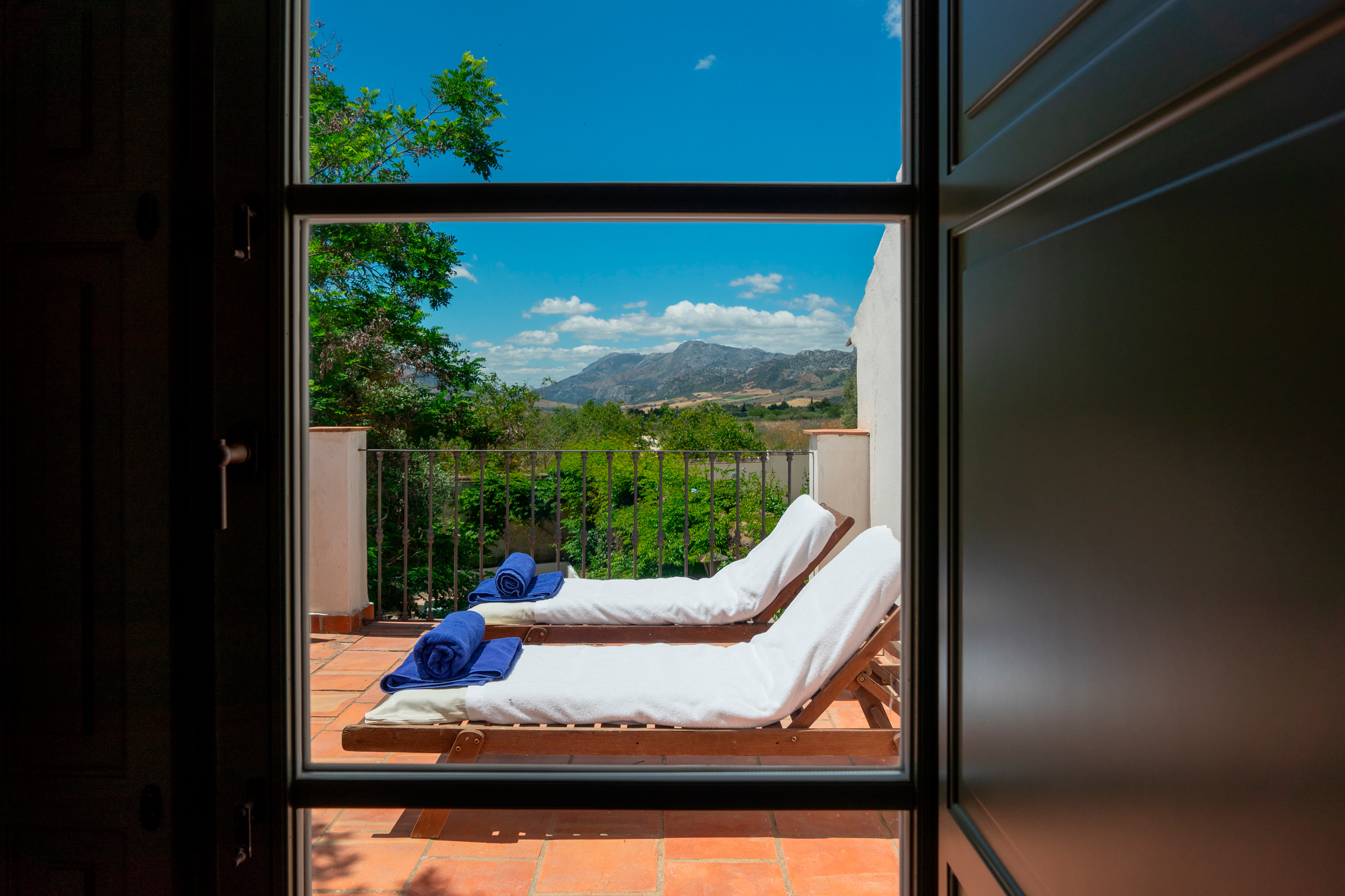 Junior Suite with Terrace