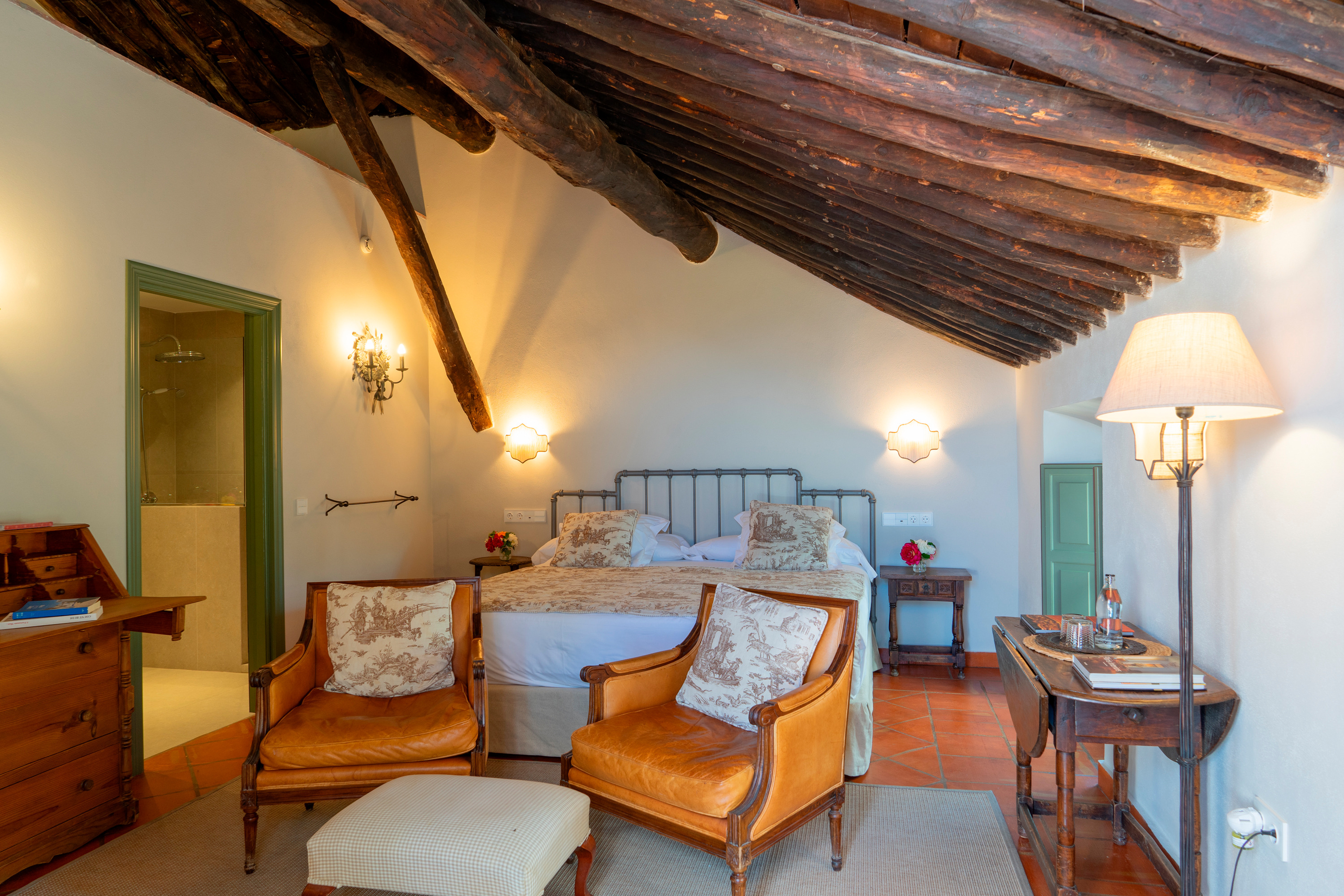 Junior Suite with Terrace