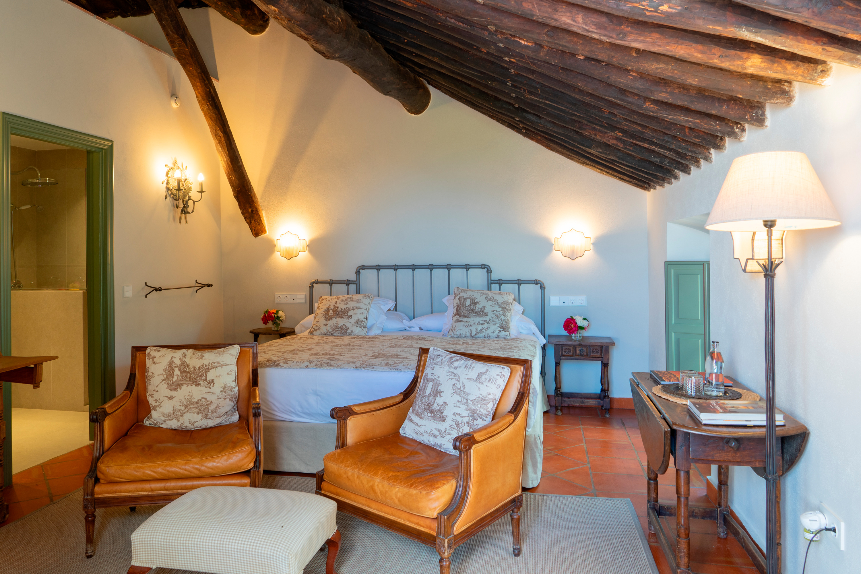 Junior Suite with Terrace