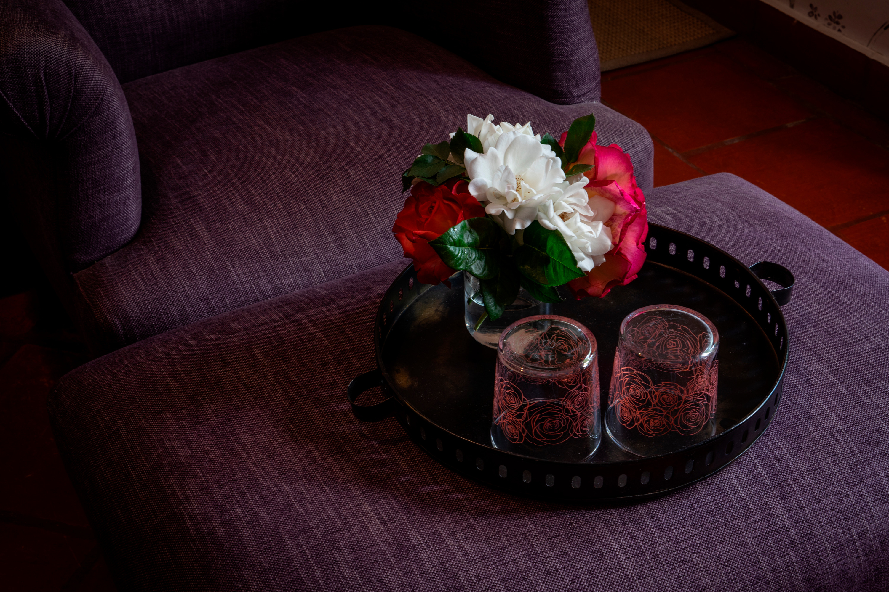 Double with Double Bed