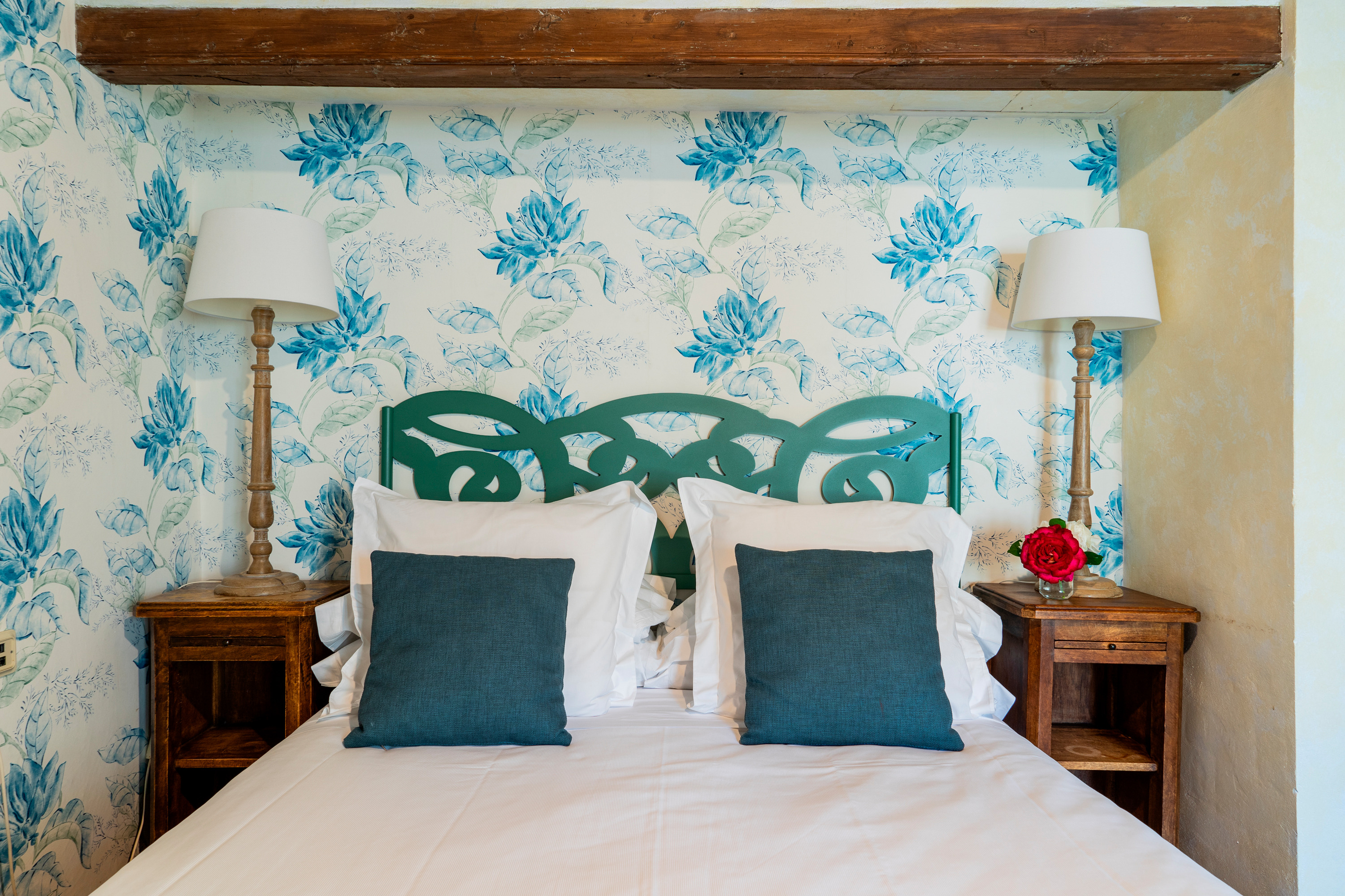 Double with Double Bed