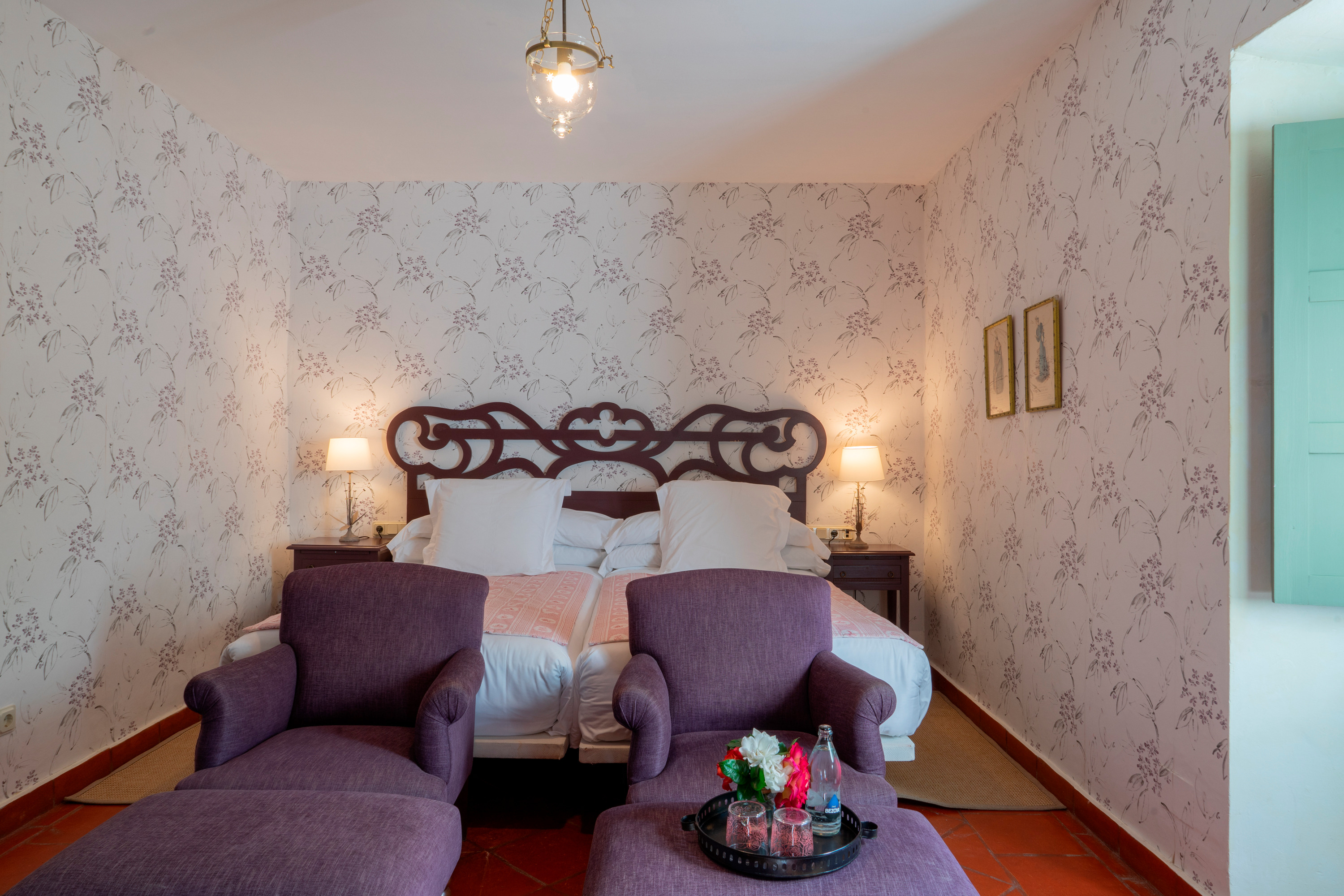 Double with Double Bed