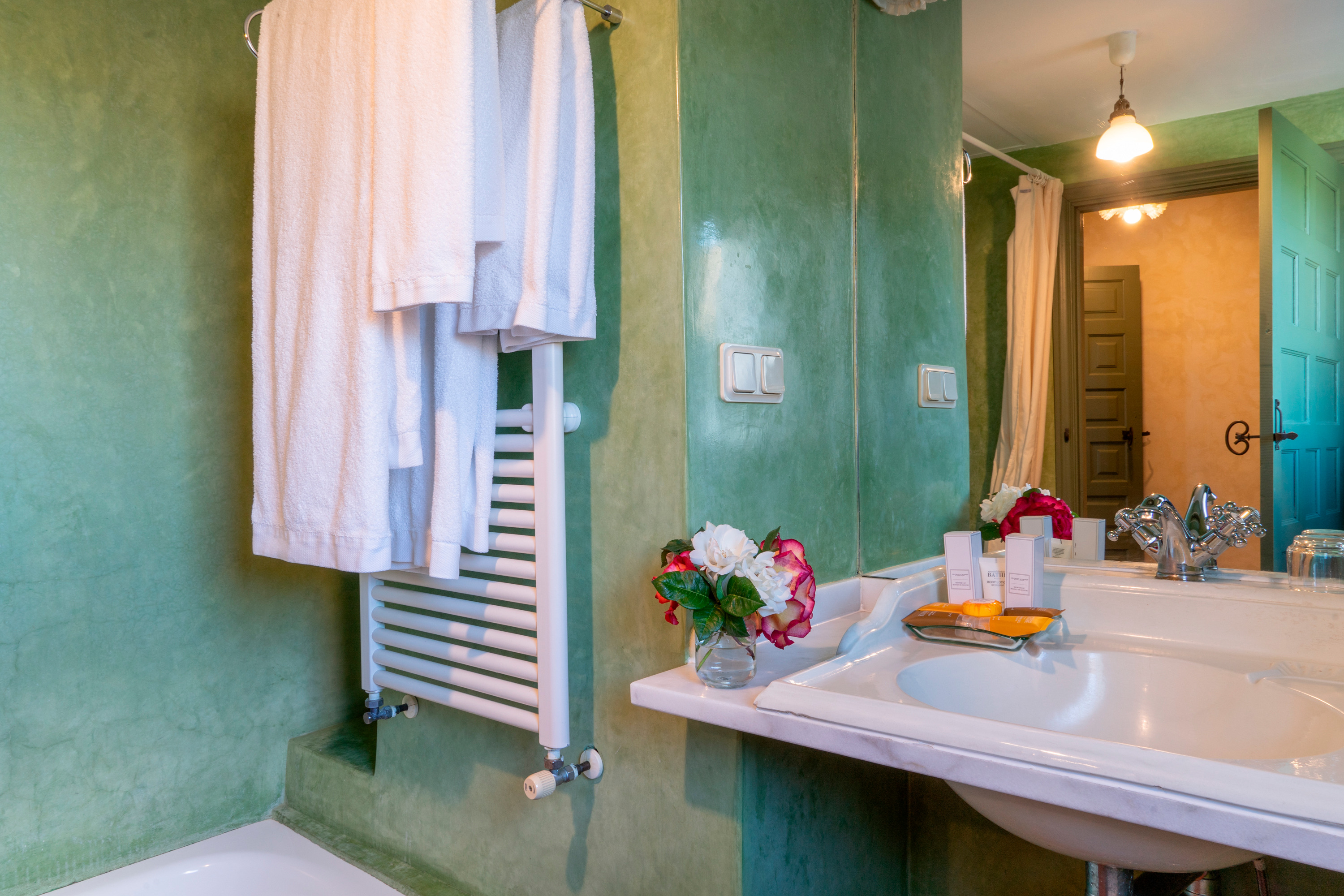 Double with Double Bed