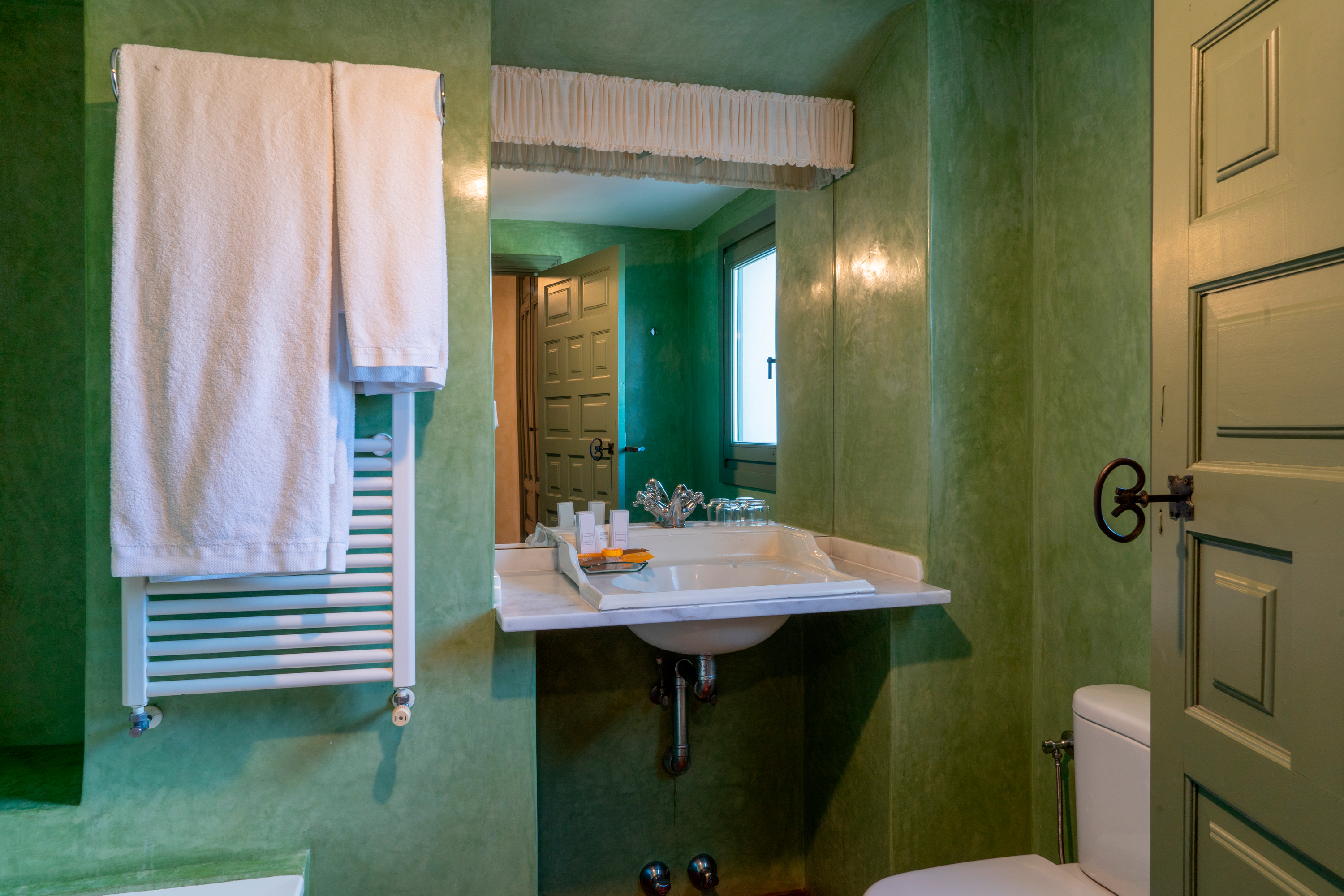 Double with Double Bed