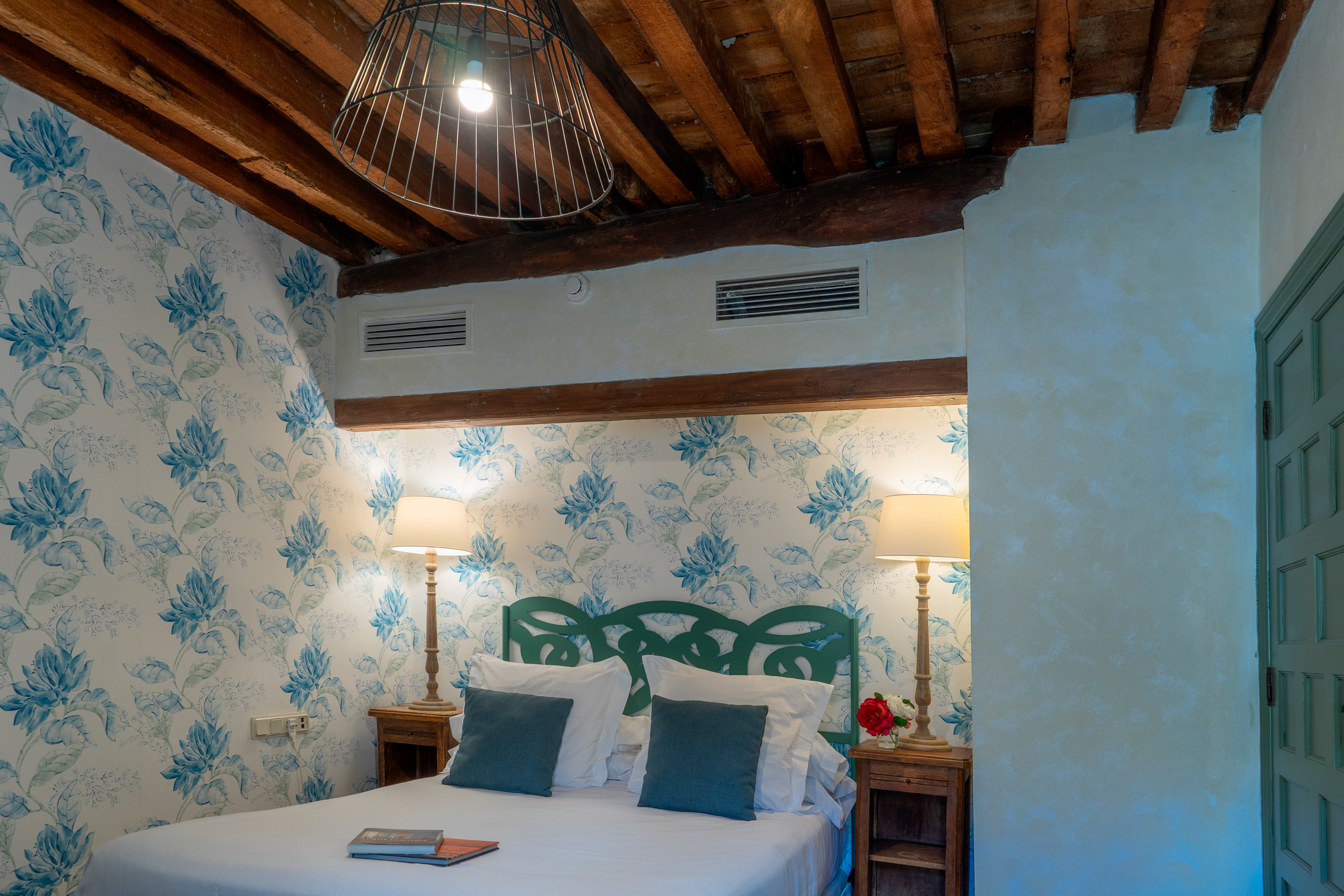 Double with Double Bed