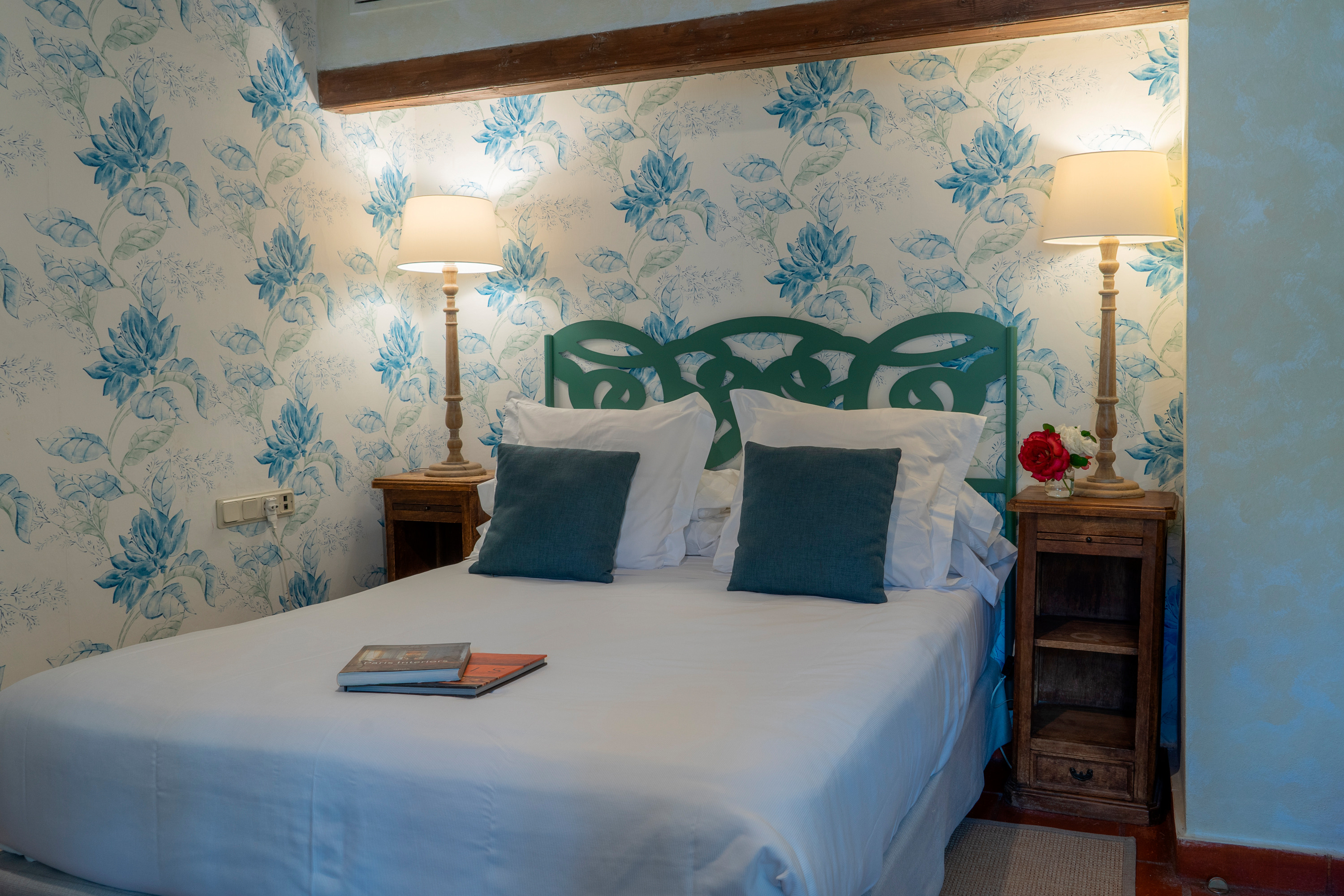 Double with Double Bed