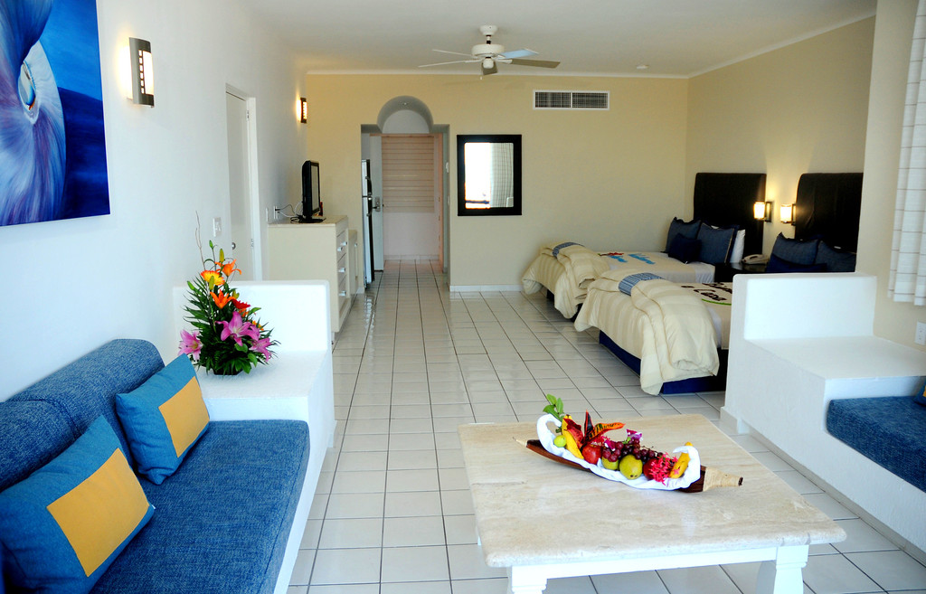 Junior Suite Golf View