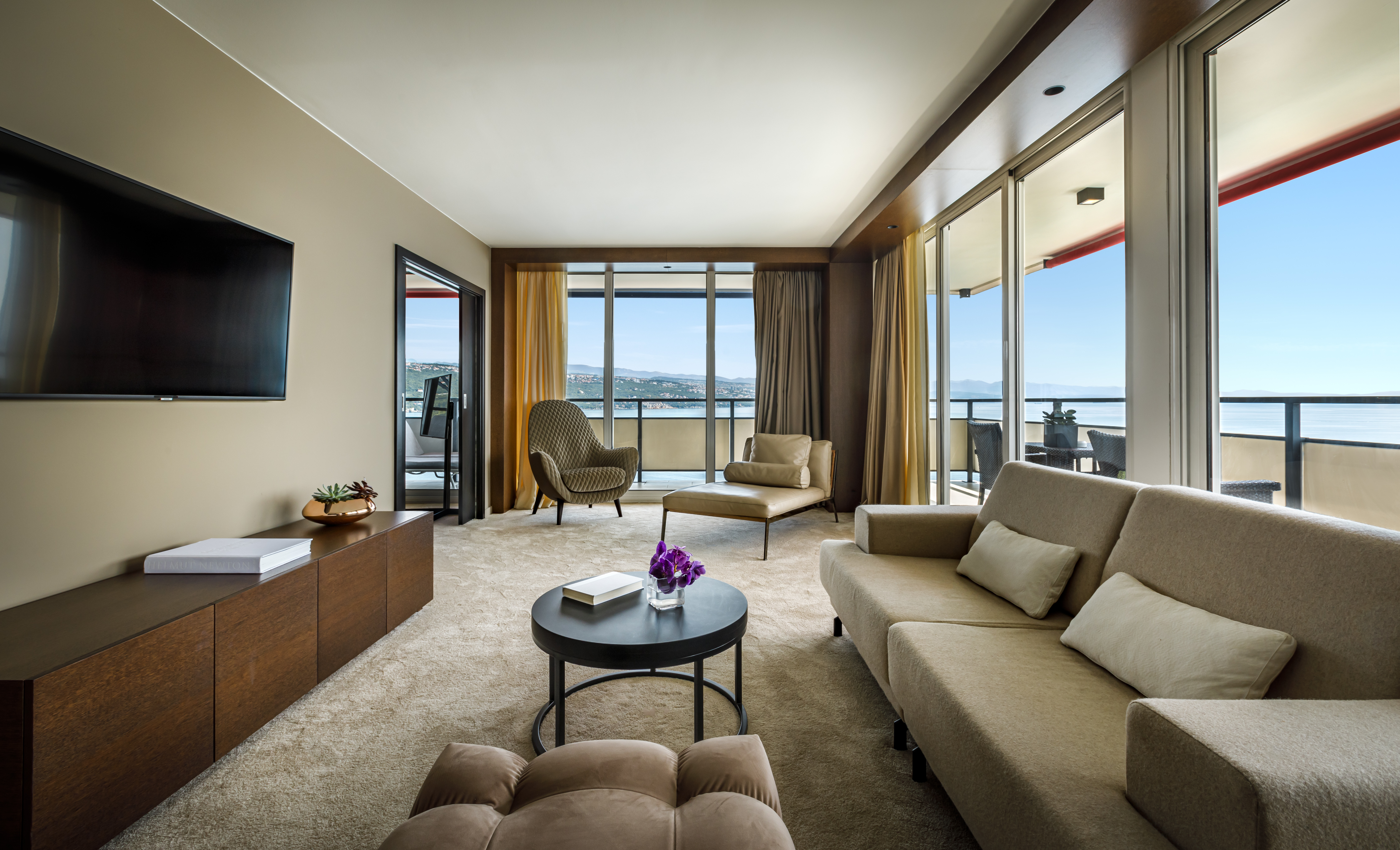 Suite Sea View