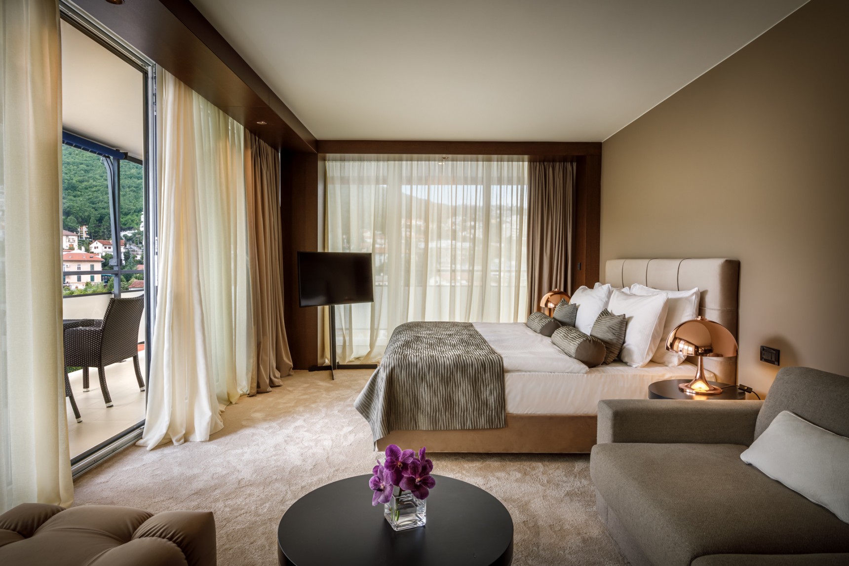 Junior Suite Sea View