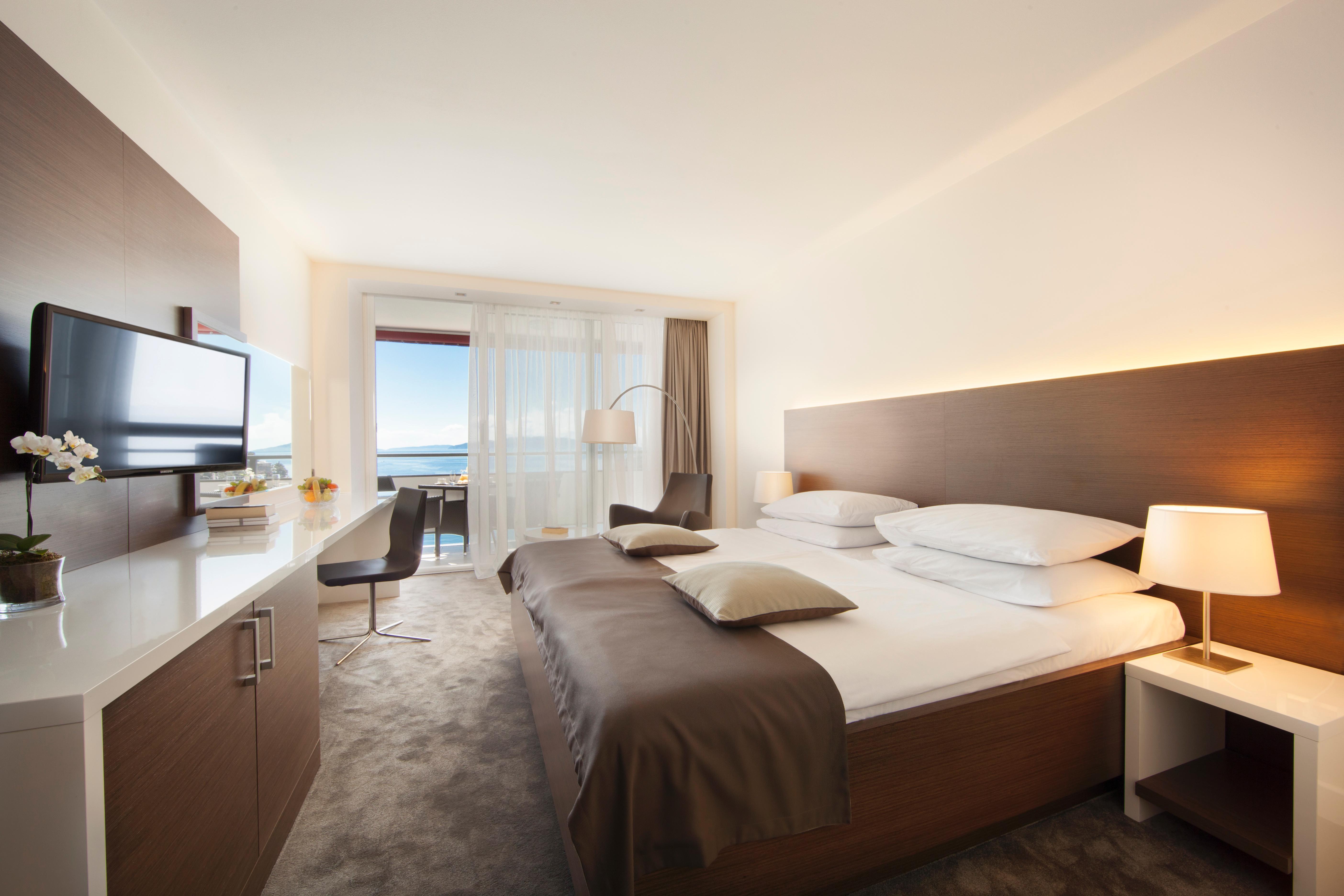 Double Superior Sea View