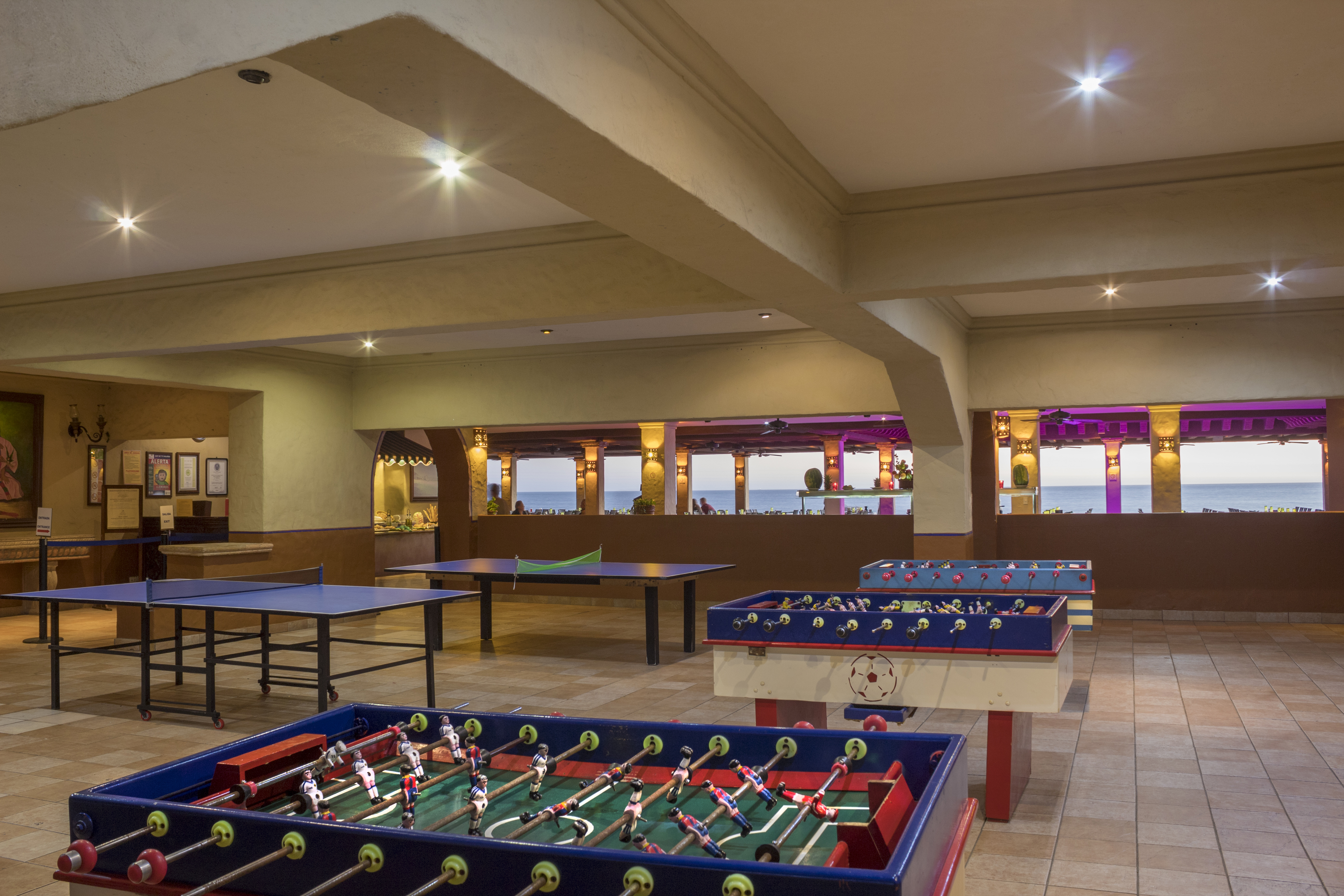 Sports and Entertainment