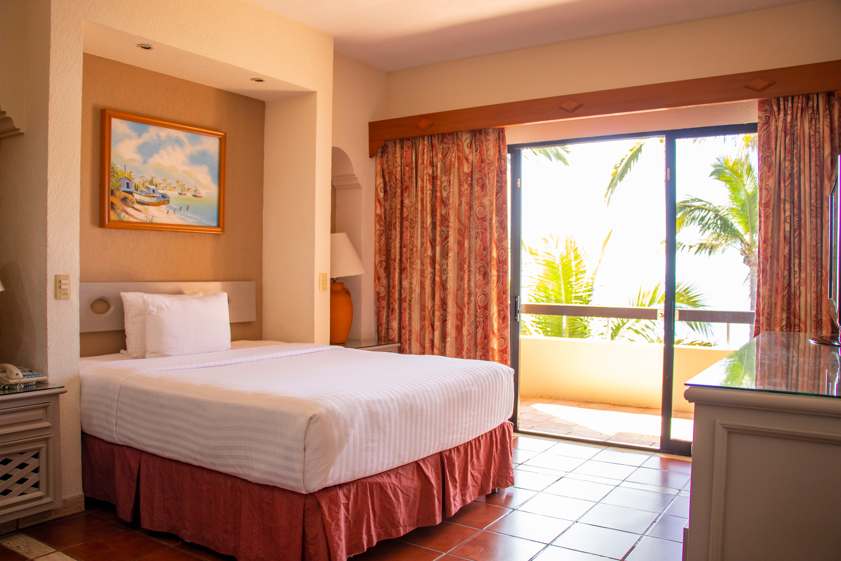 Double Superior Mountain View