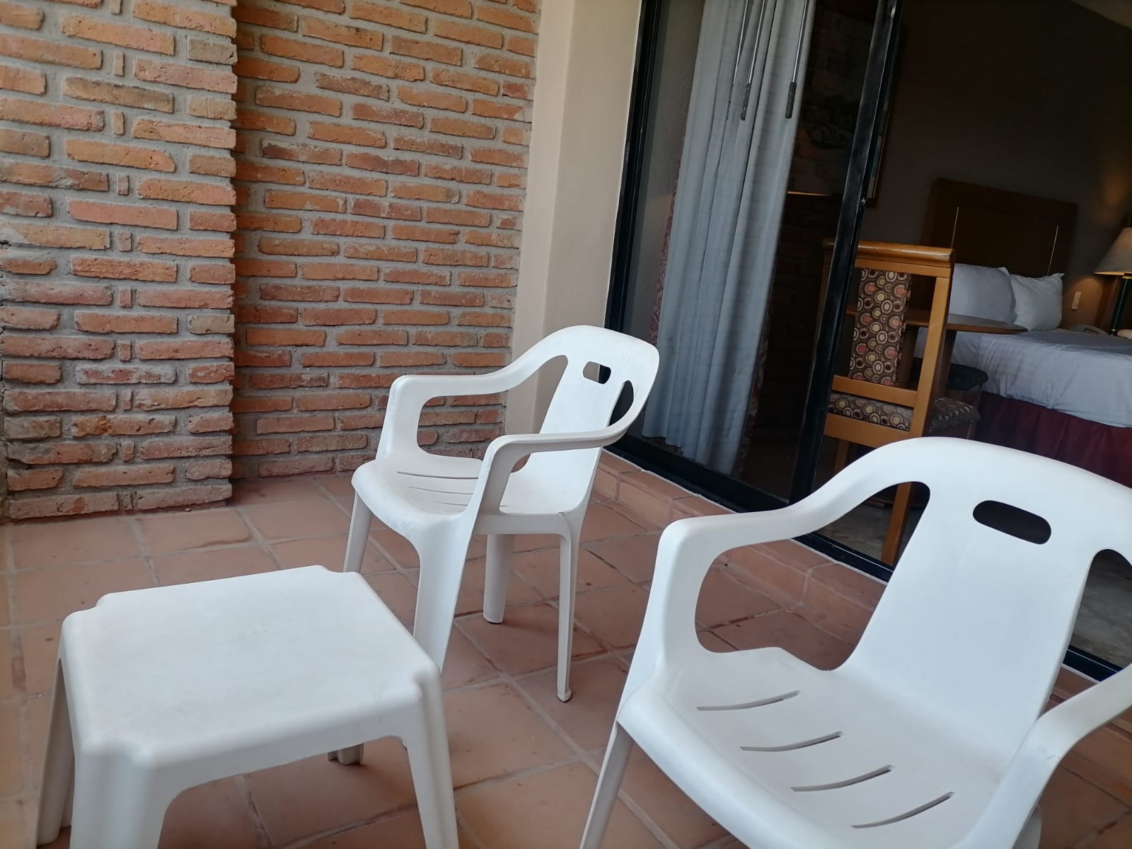 Double Superior Sea View