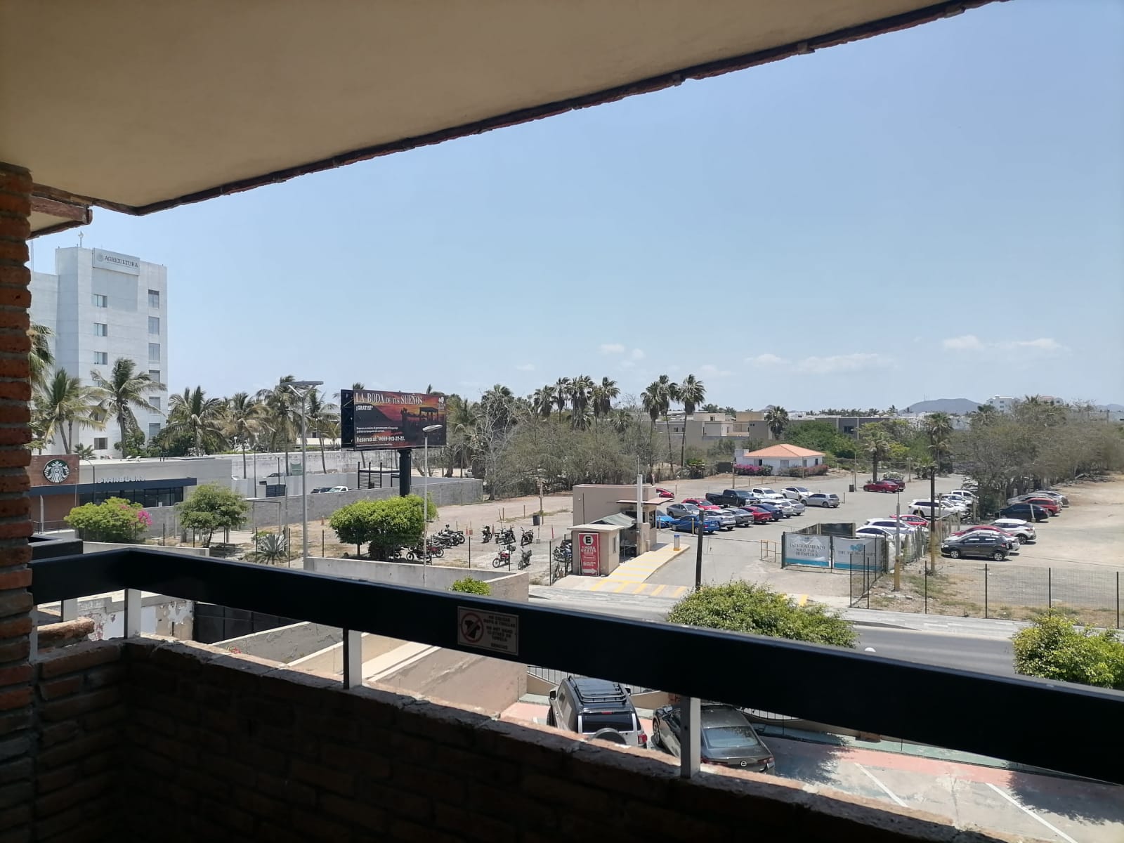 Double Mountain View