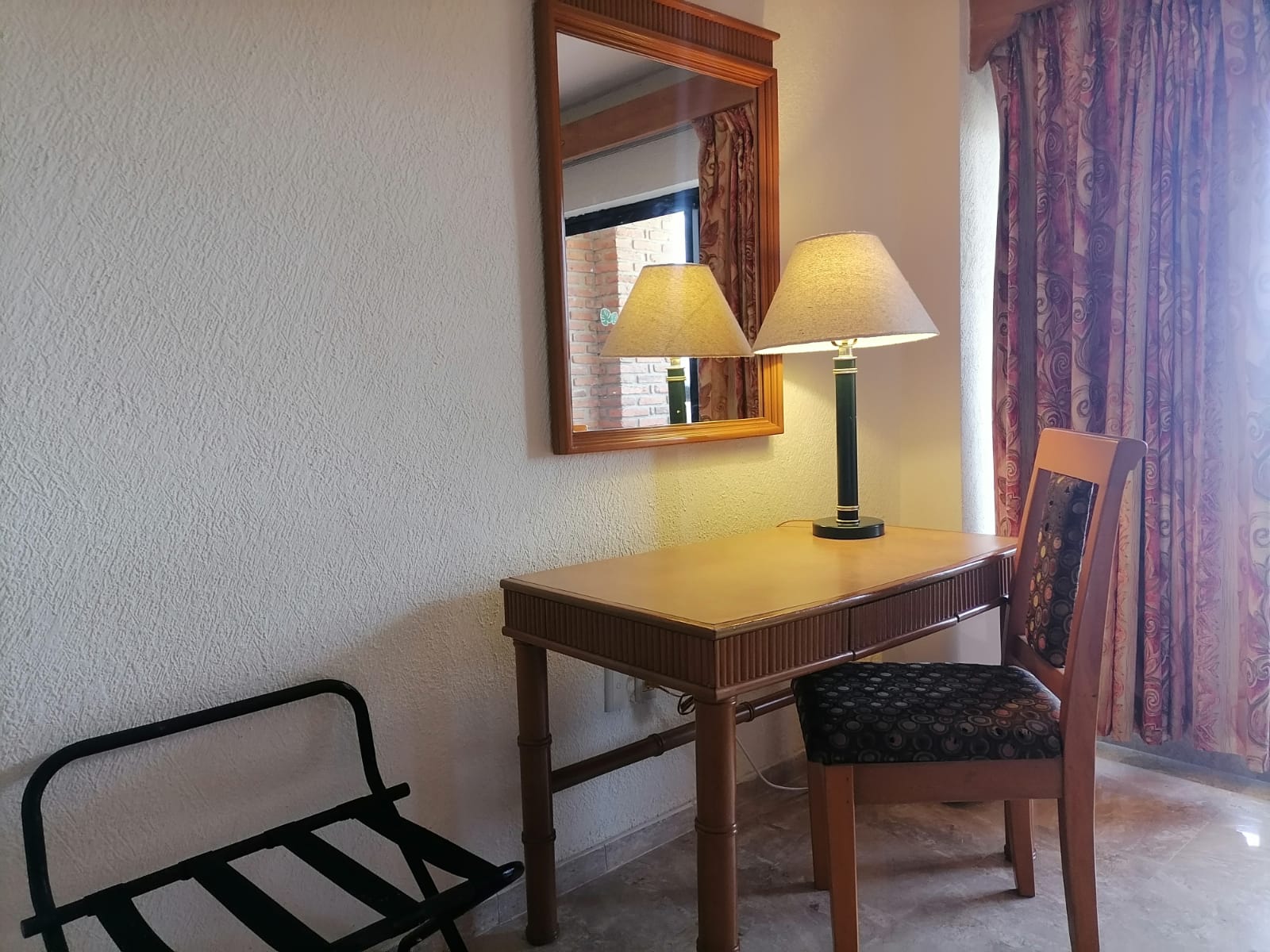 Double Mountain View