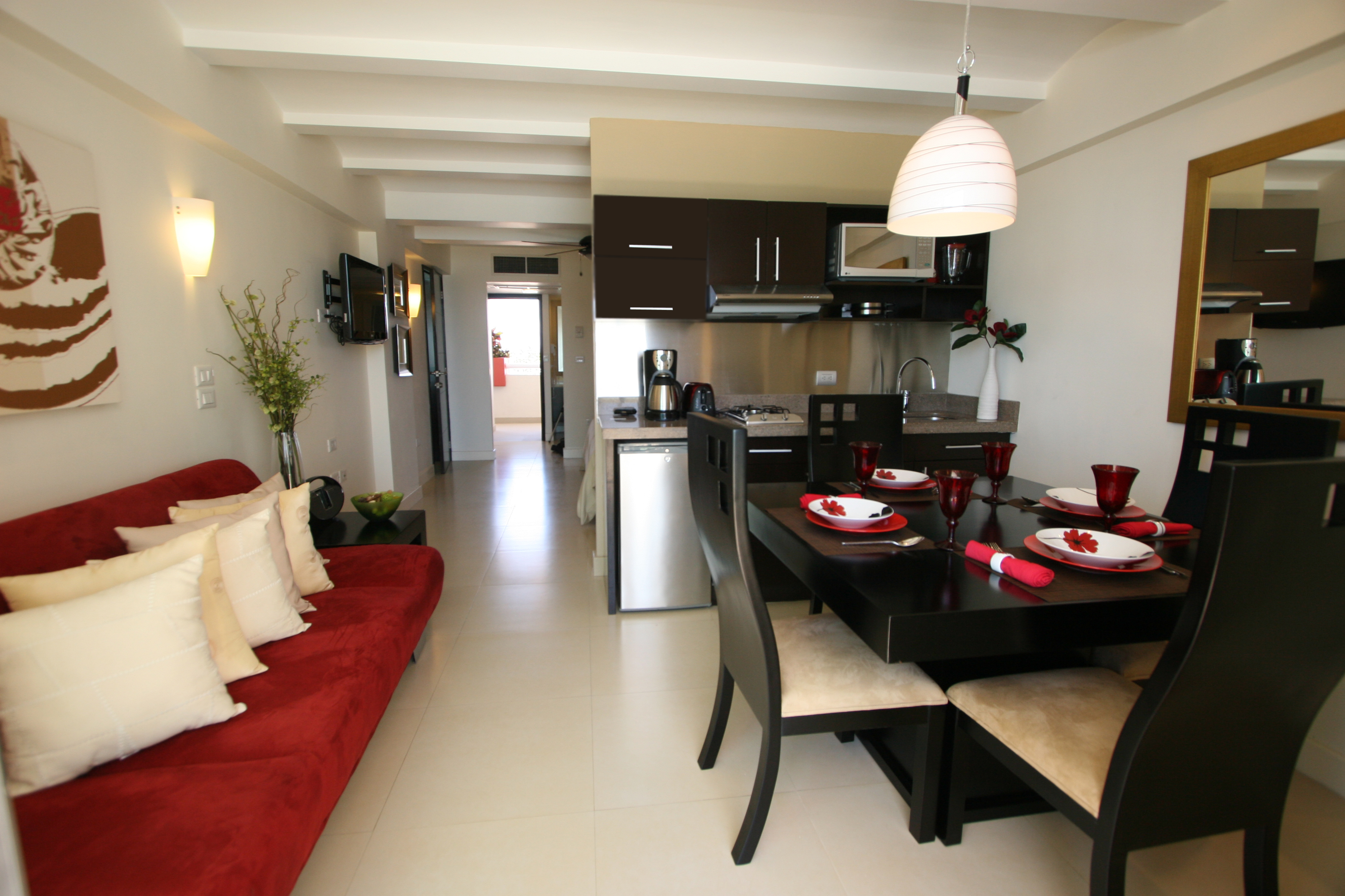 Junior Suite with Kitchenette