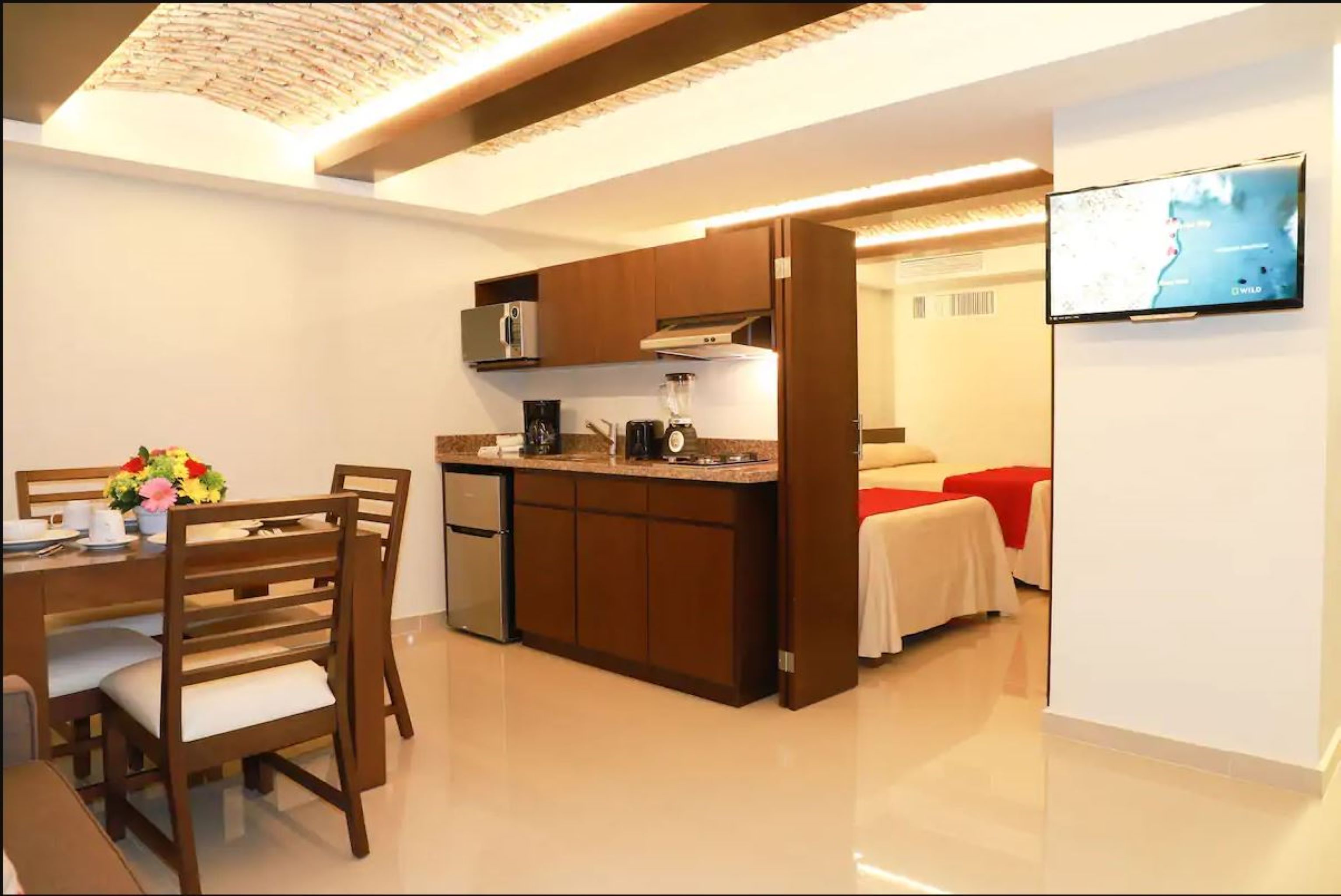 Suite Superior Sea View