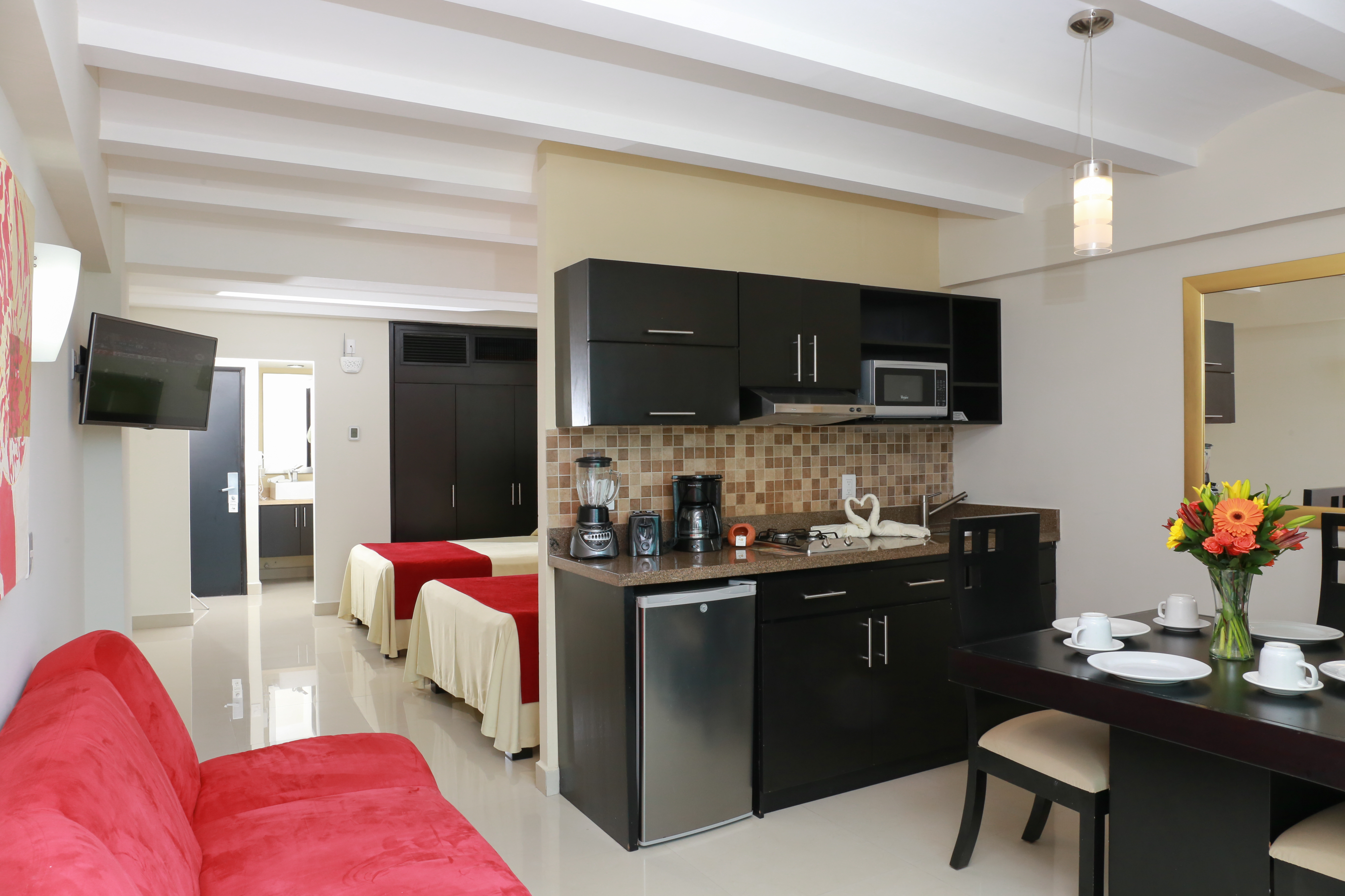 Junior Suite with Kitchenette