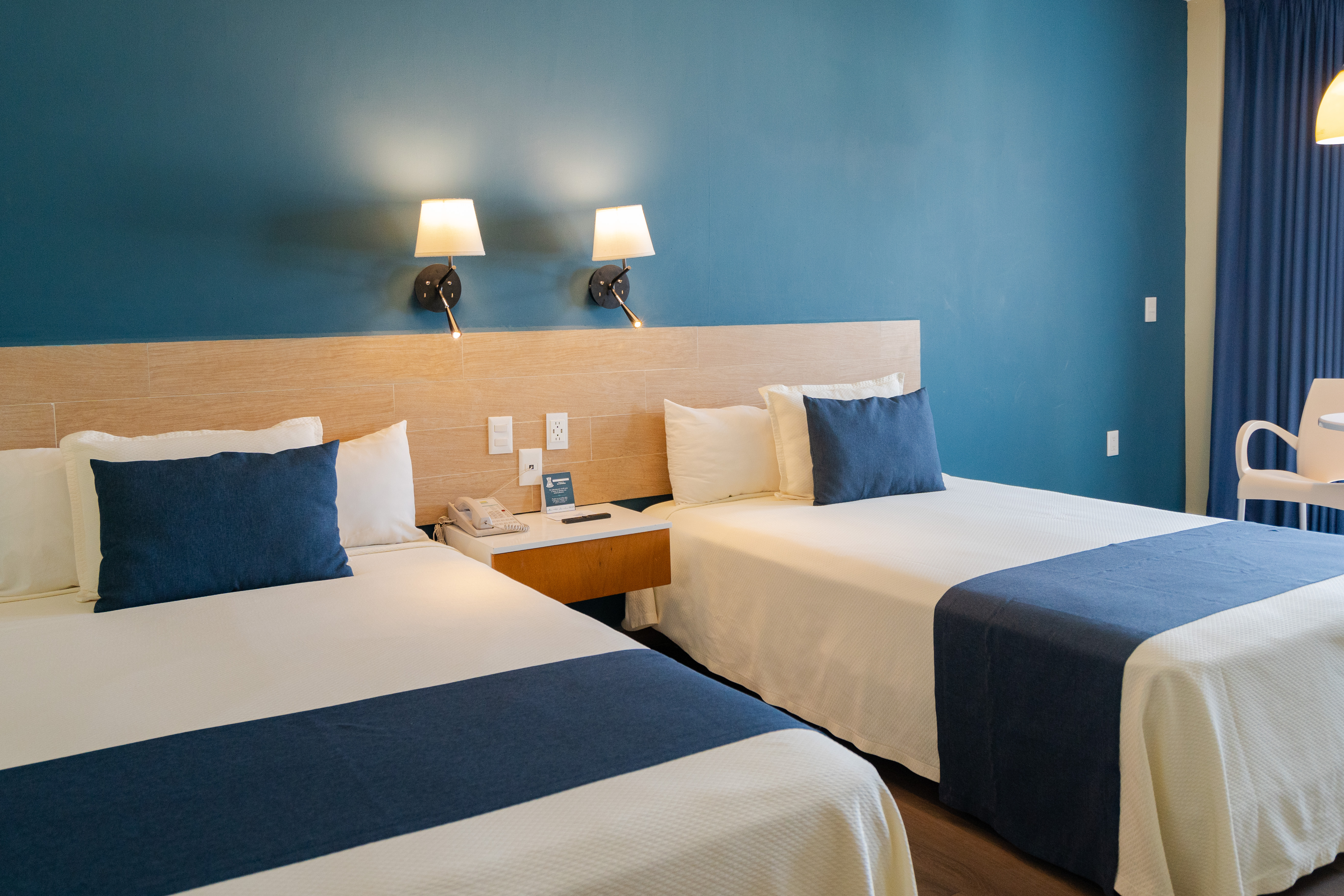 Double Mountain View