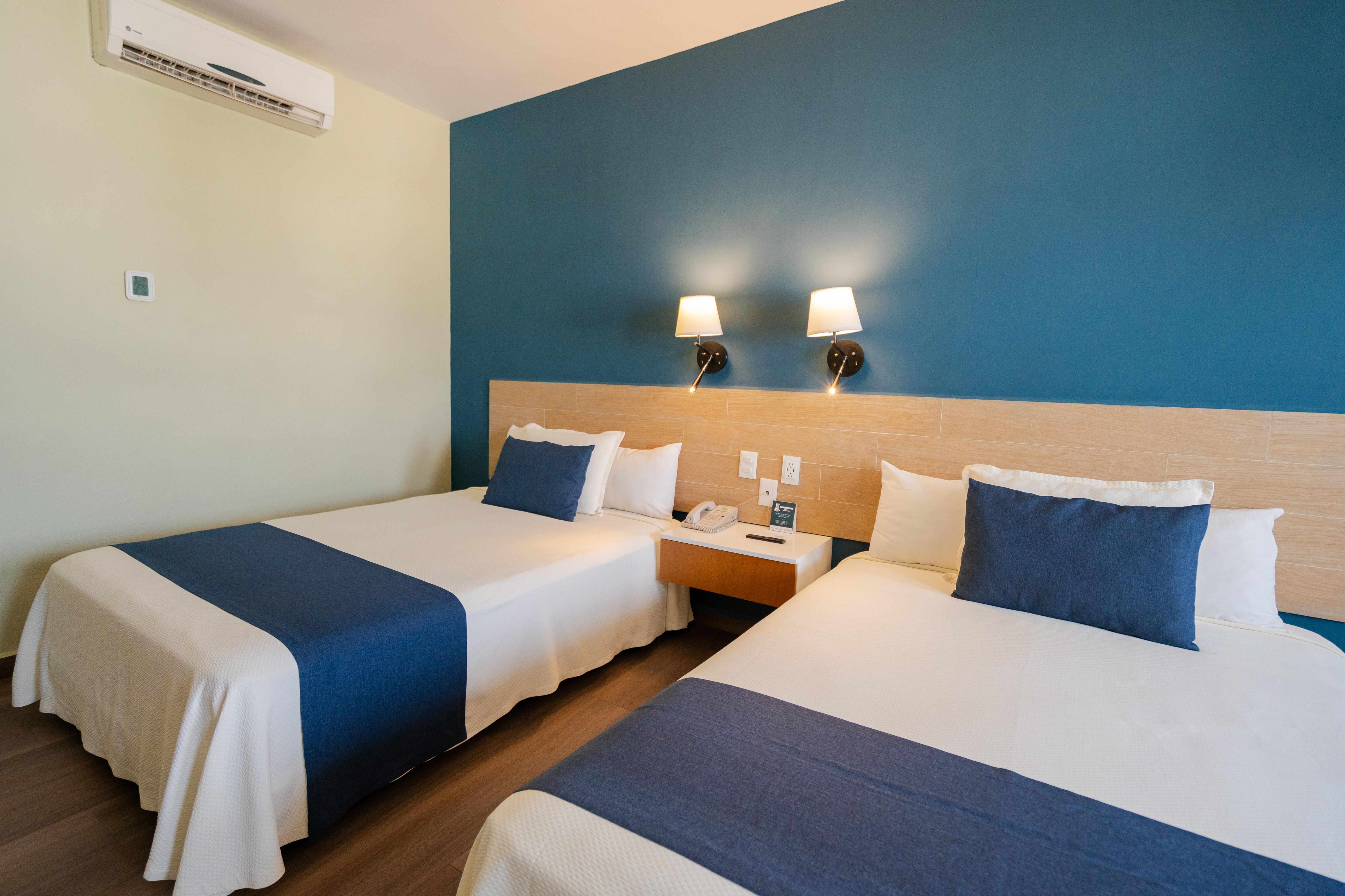 Double Mountain View