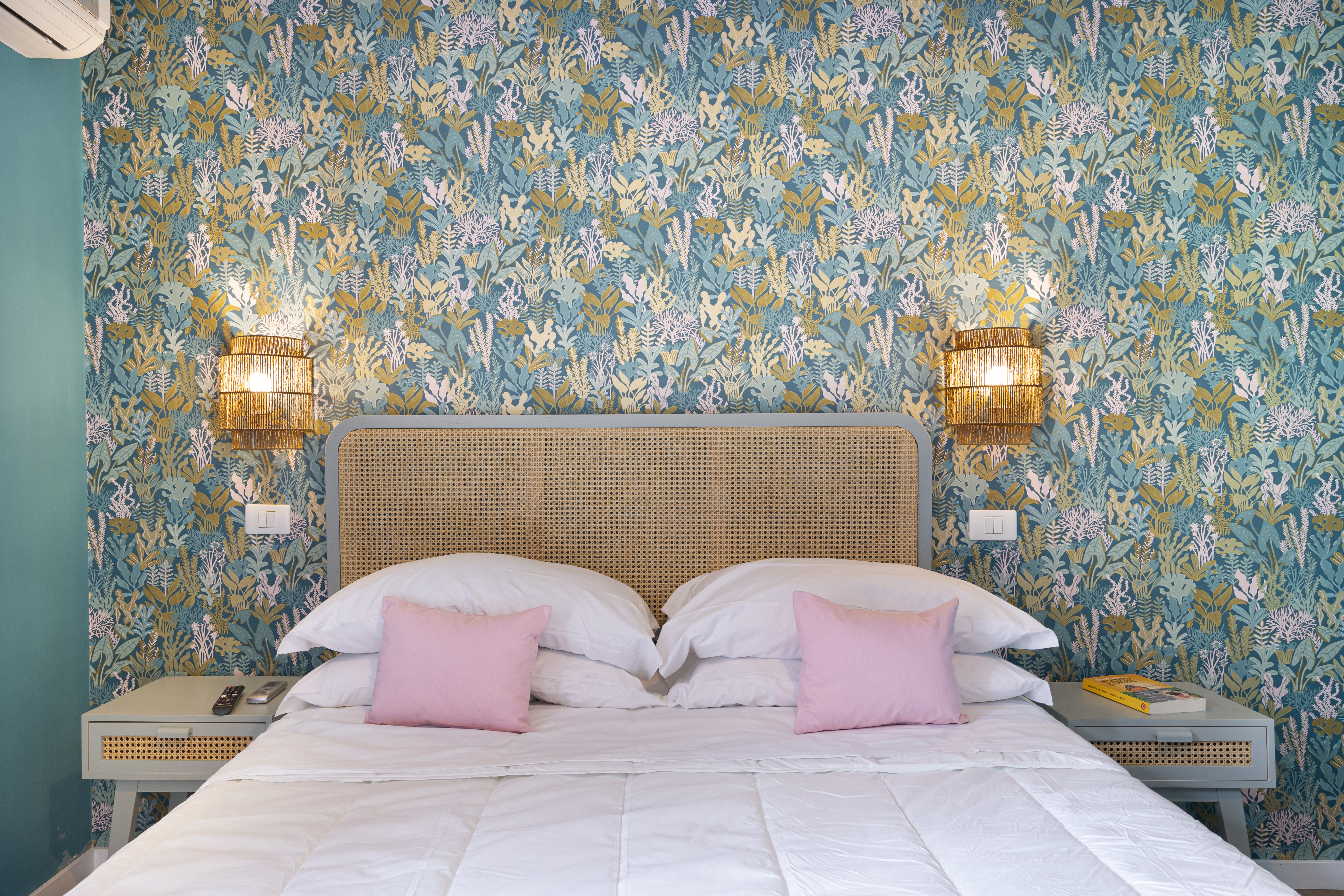 Double Deluxe Sea View