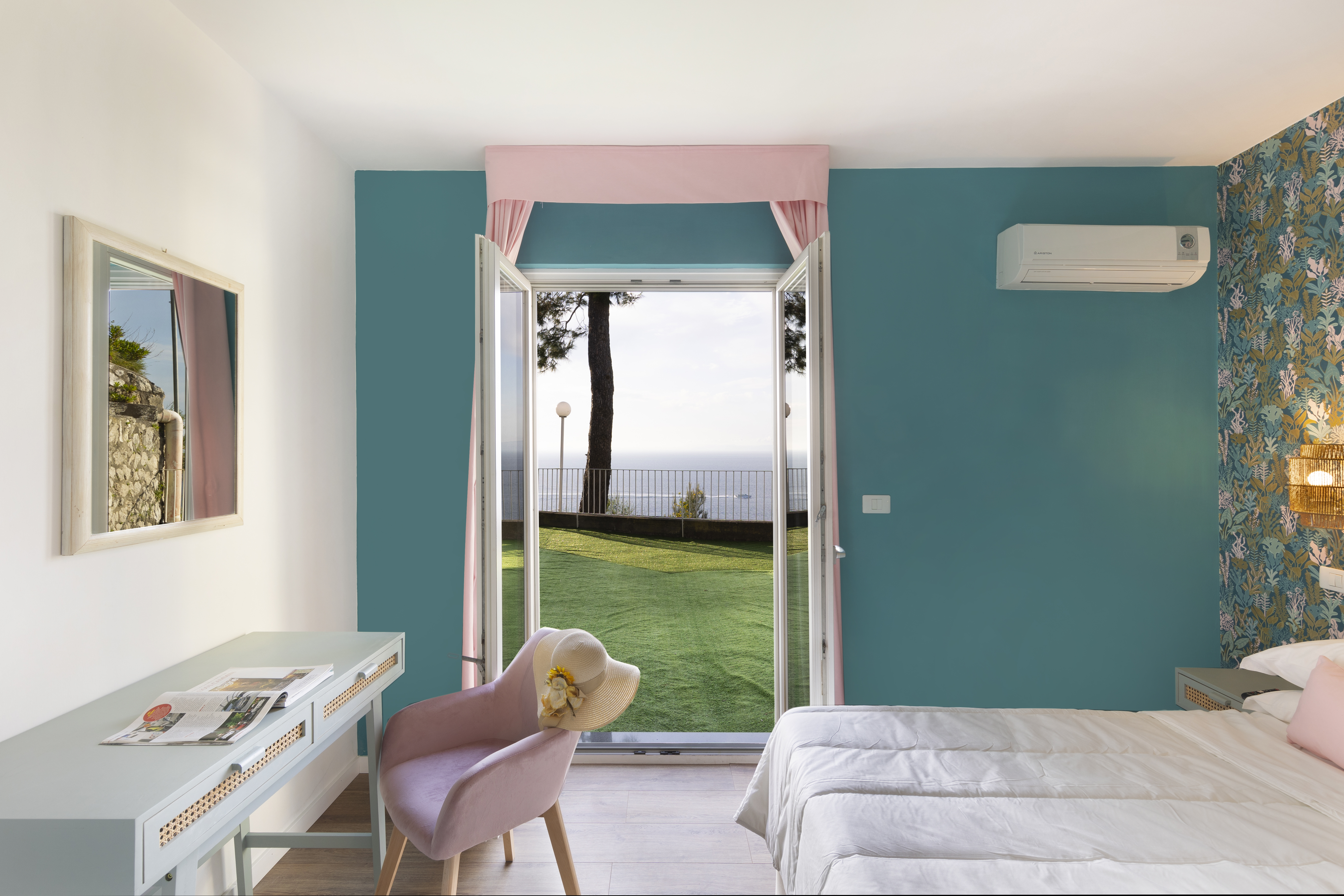 Double Deluxe Sea View