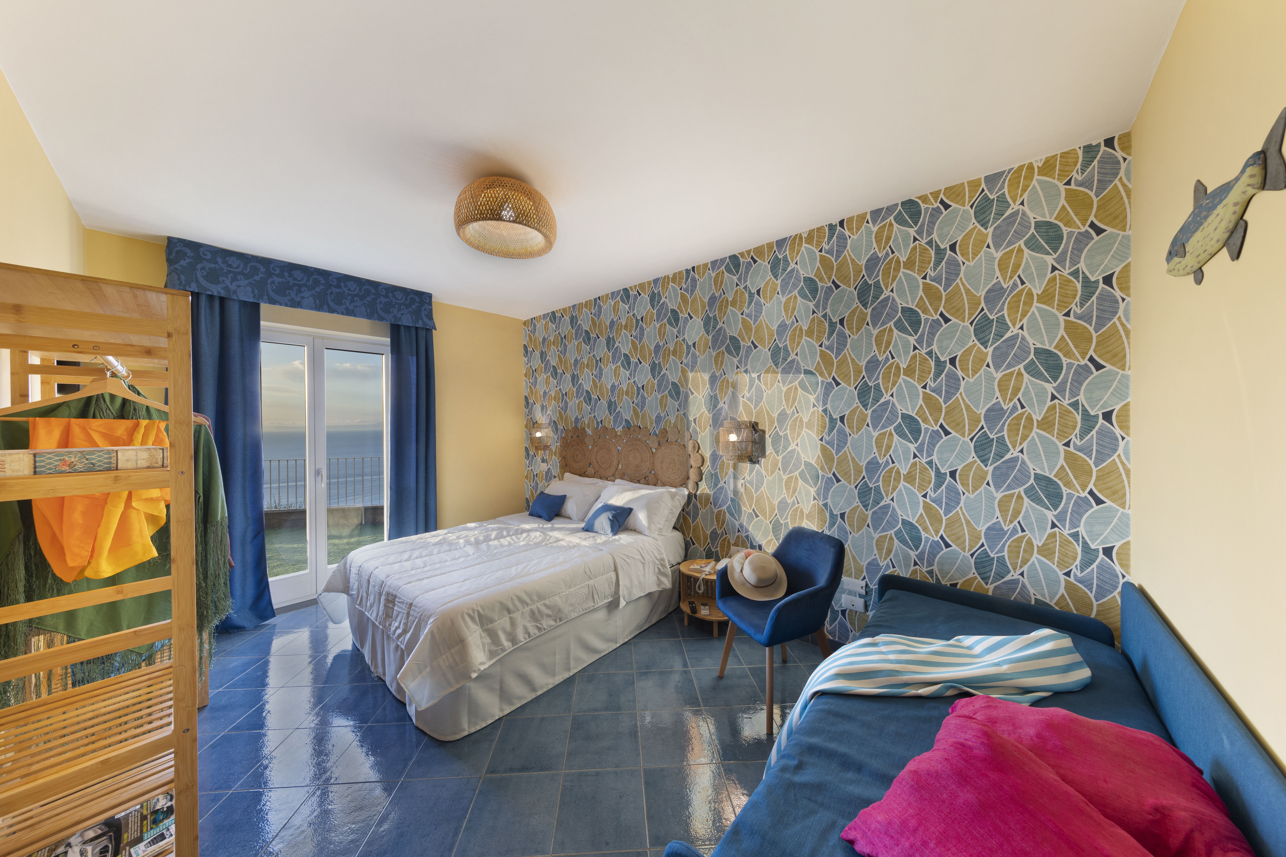 Double Deluxe Sea View