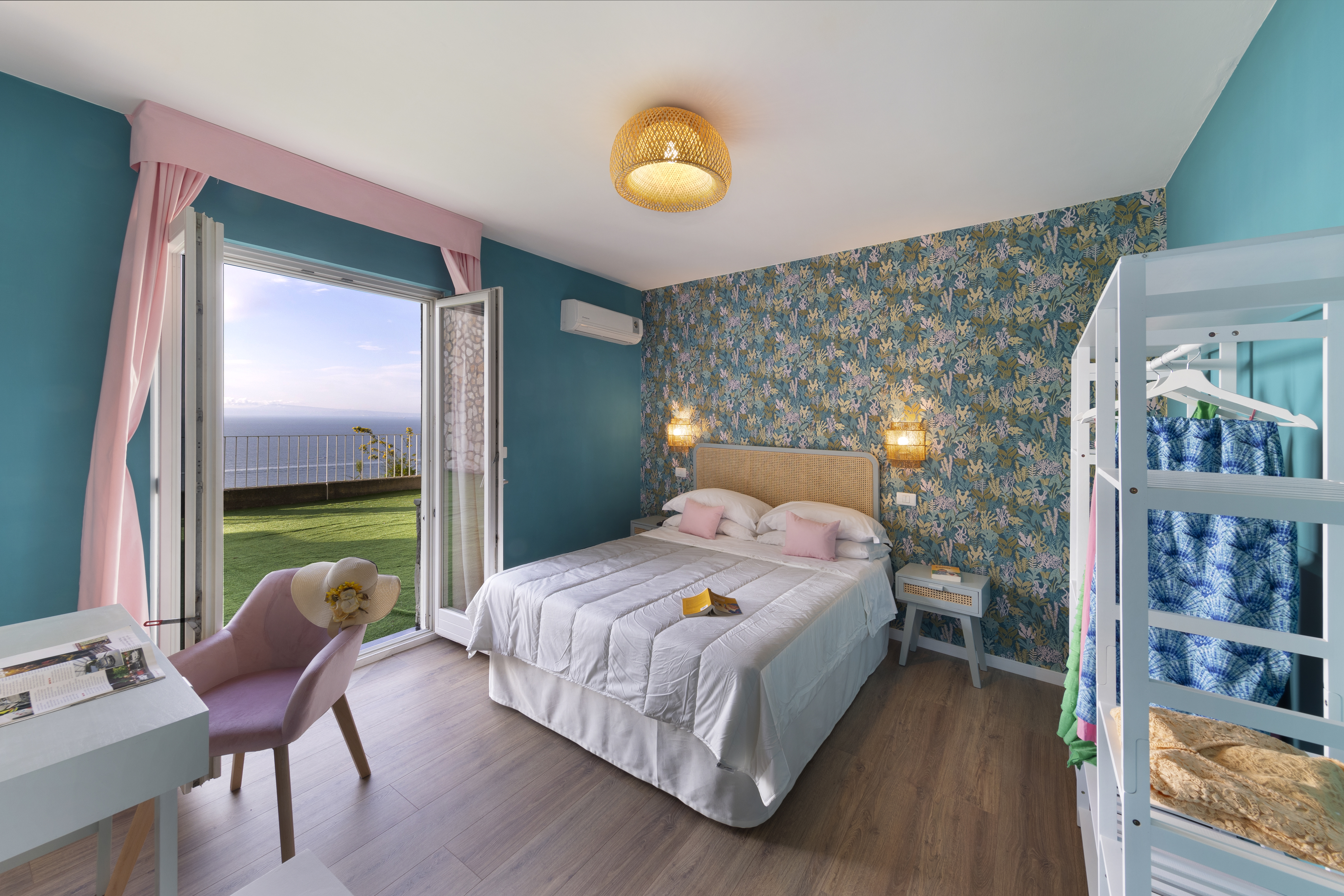 Double Deluxe Sea View