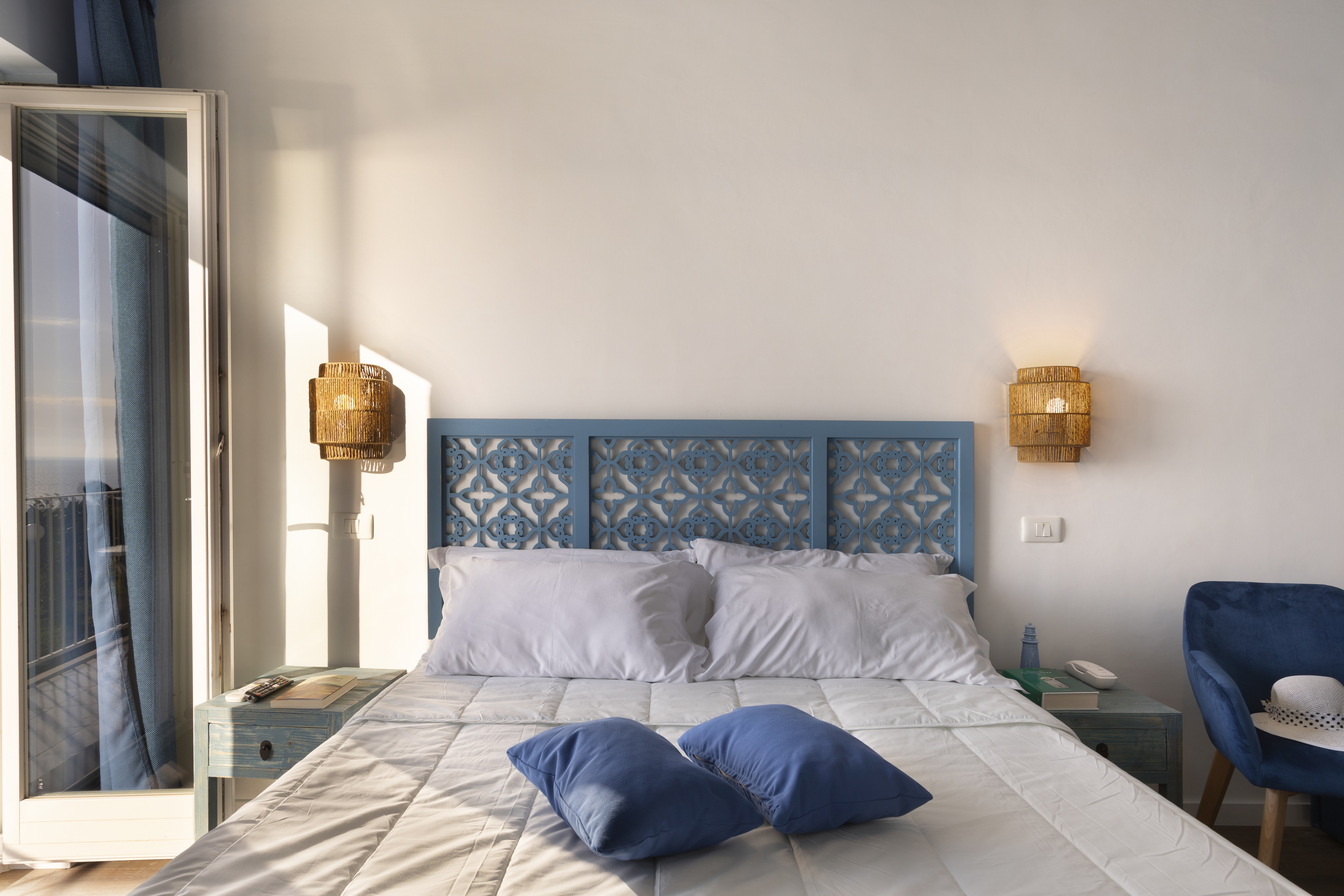 Double Deluxe Sea View