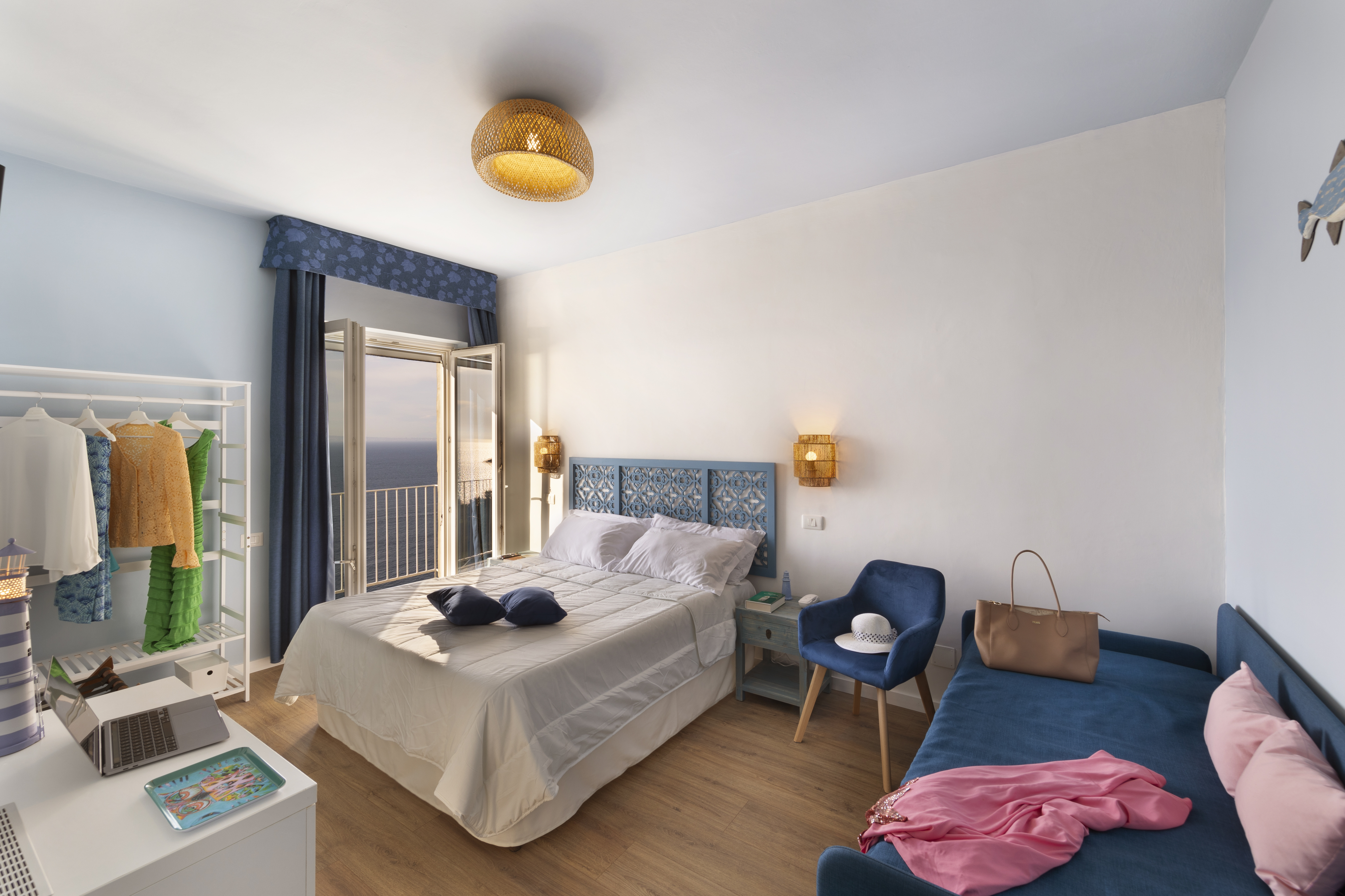 Double Deluxe Sea View