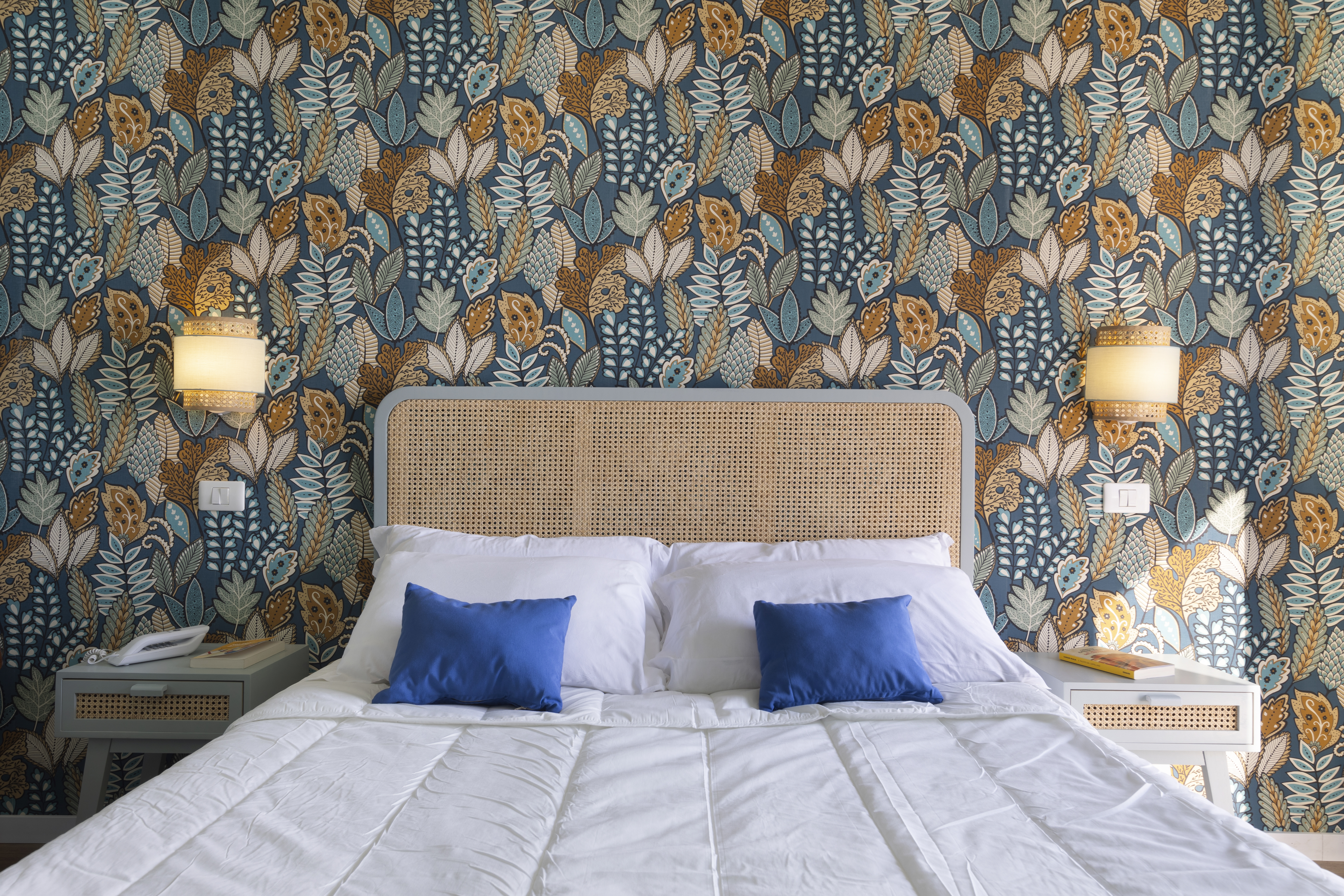 Double Deluxe Sea View