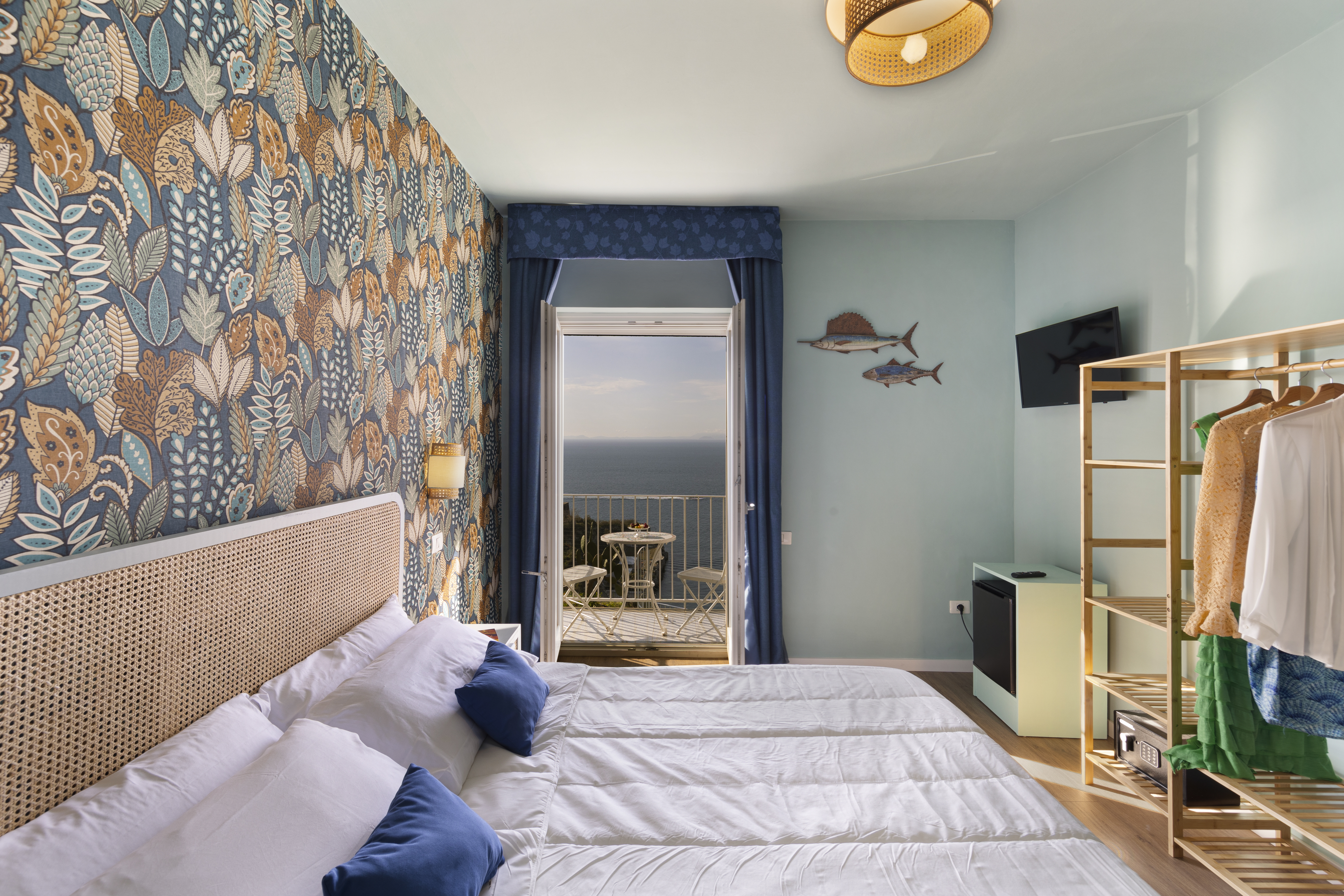 Double Deluxe Sea View